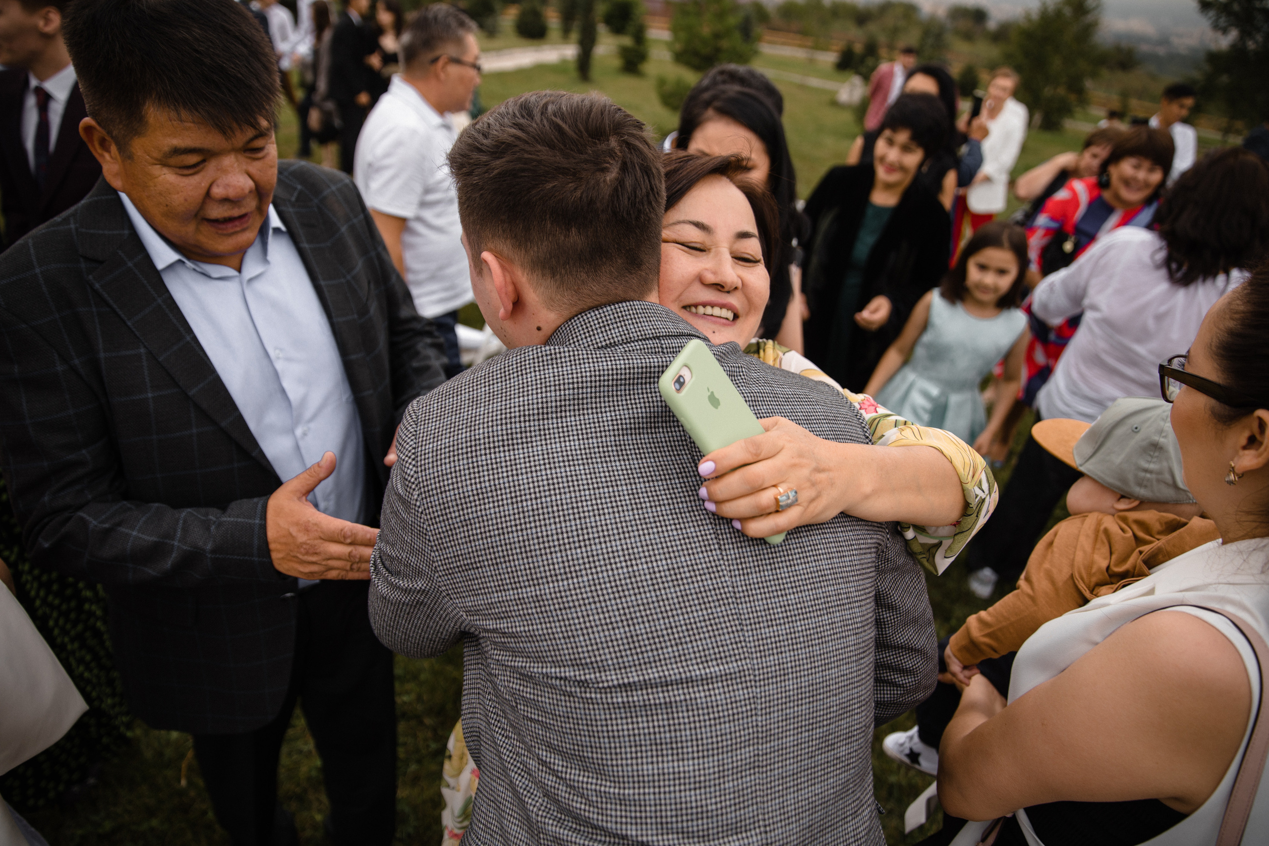 Анонс свадьбы Александр и Жибек. Свадебный фотограф в Алматы Николай Киреев