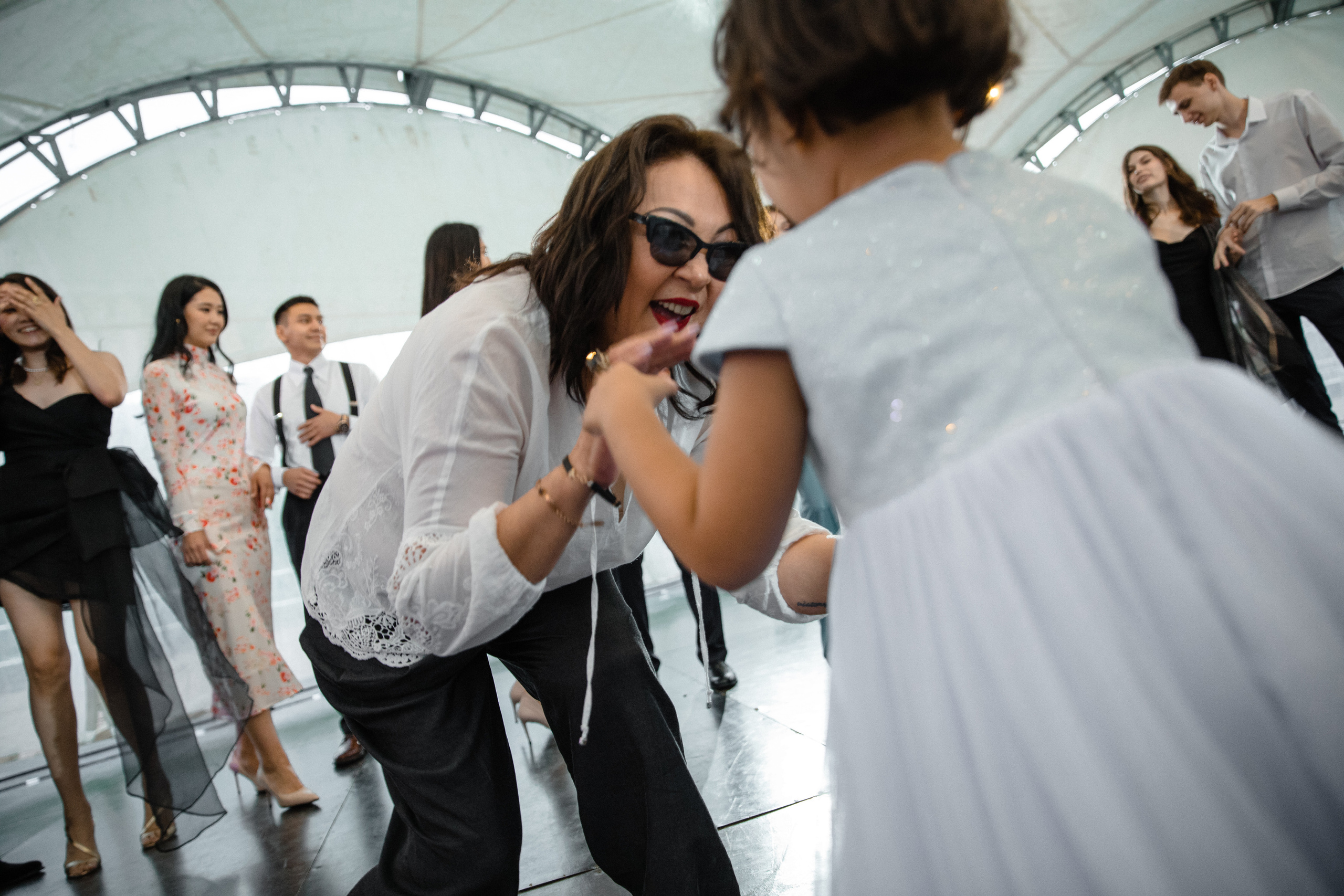 Анонс свадьбы Александр и Жибек. Свадебный фотограф в Алматы Николай Киреев