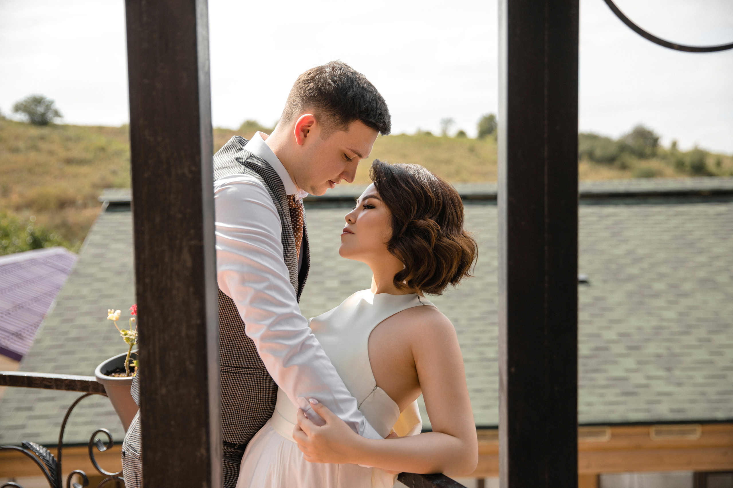 Анонс свадьбы Александр и Жибек. Свадебный фотограф в Алматы Николай Киреев