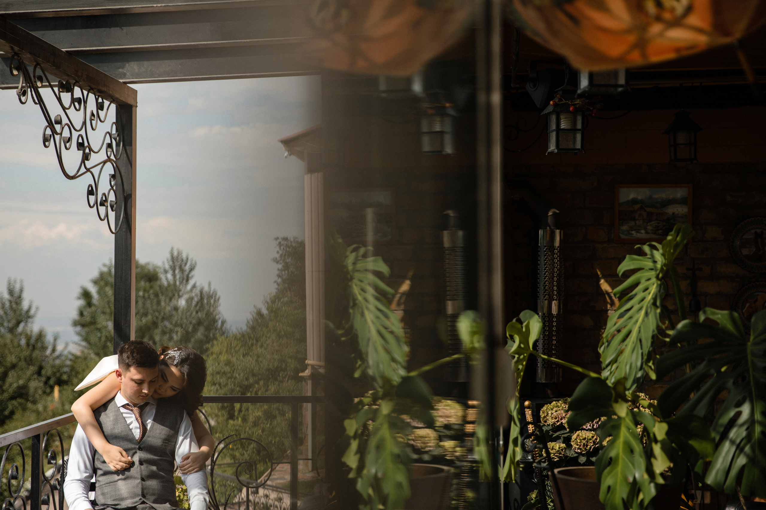 Анонс свадьбы Александр и Жибек. Свадебный фотограф в Алматы Николай Киреев