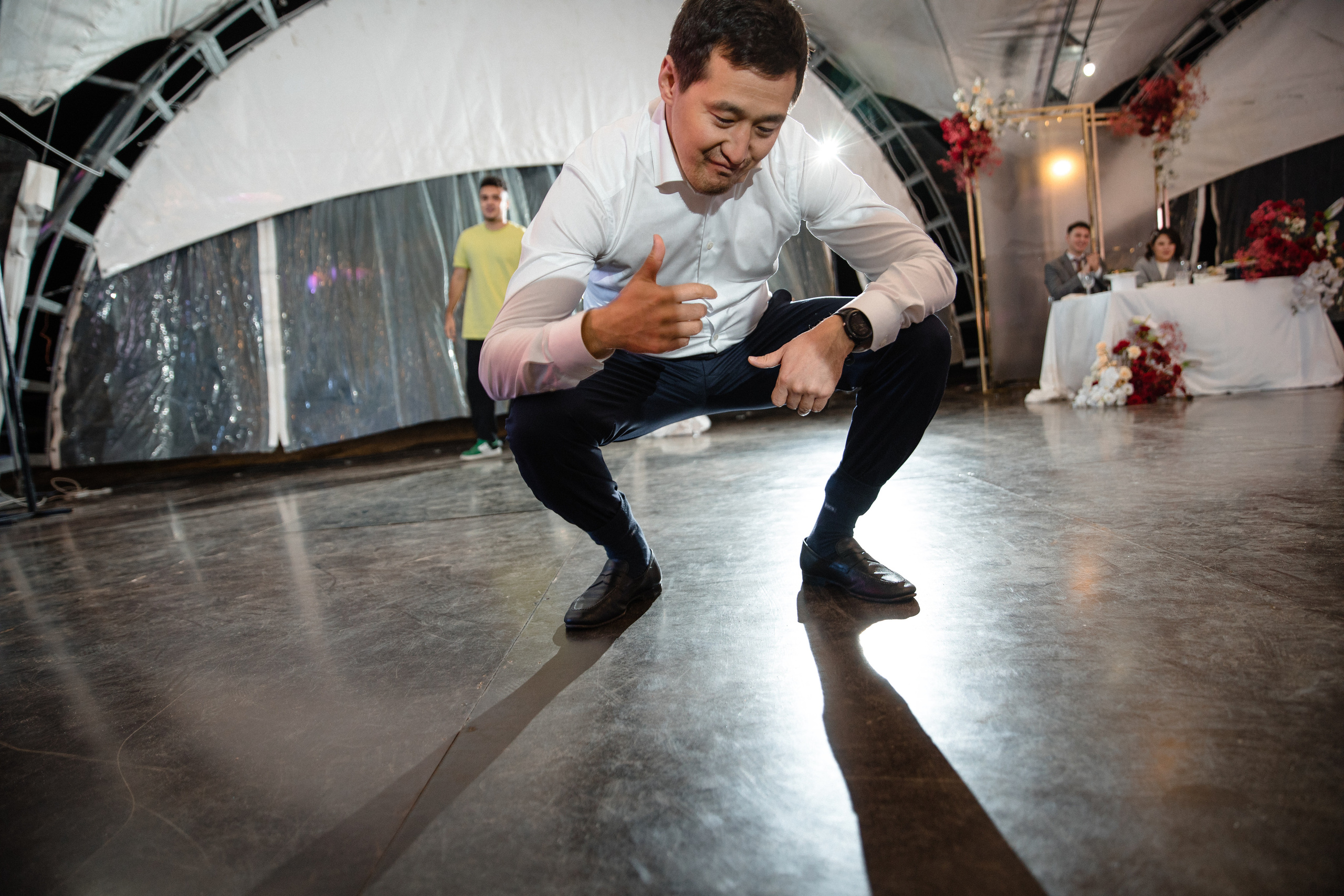 Анонс свадьбы Александр и Жибек. Свадебный фотограф в Алматы Николай Киреев