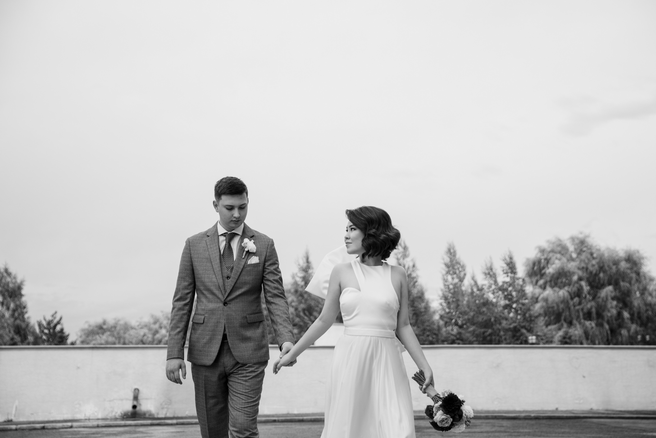 Анонс свадьбы Александр и Жибек. Свадебный фотограф в Алматы Николай Киреев