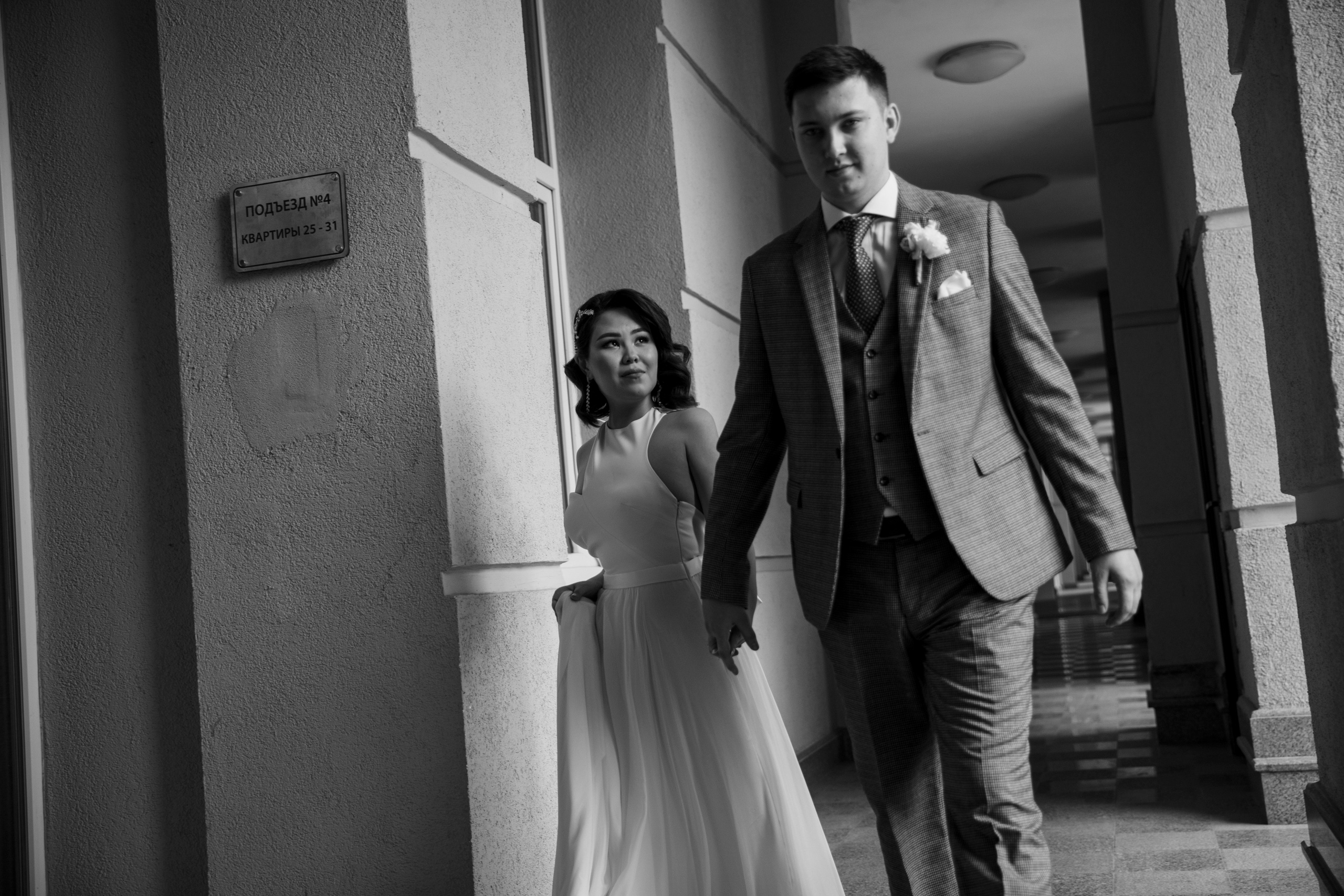 Анонс свадьбы Александр и Жибек. Свадебный фотограф в Алматы Николай Киреев