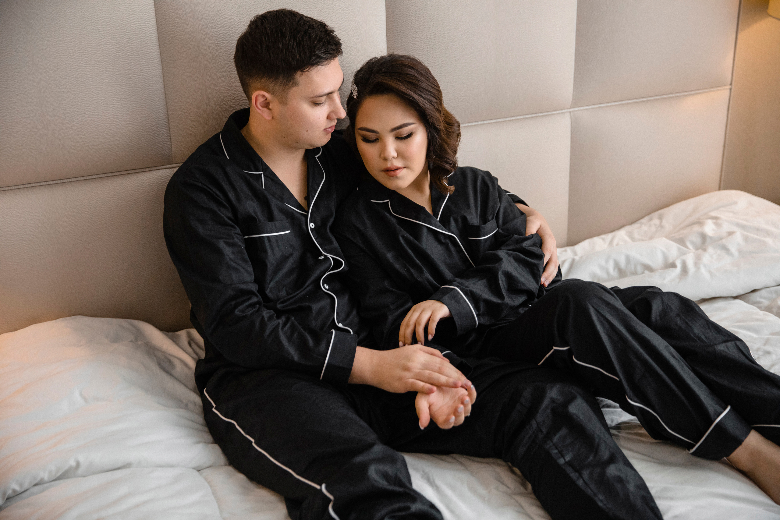 Анонс свадьбы Александр и Жибек. Свадебный фотограф в Алматы Николай Киреев