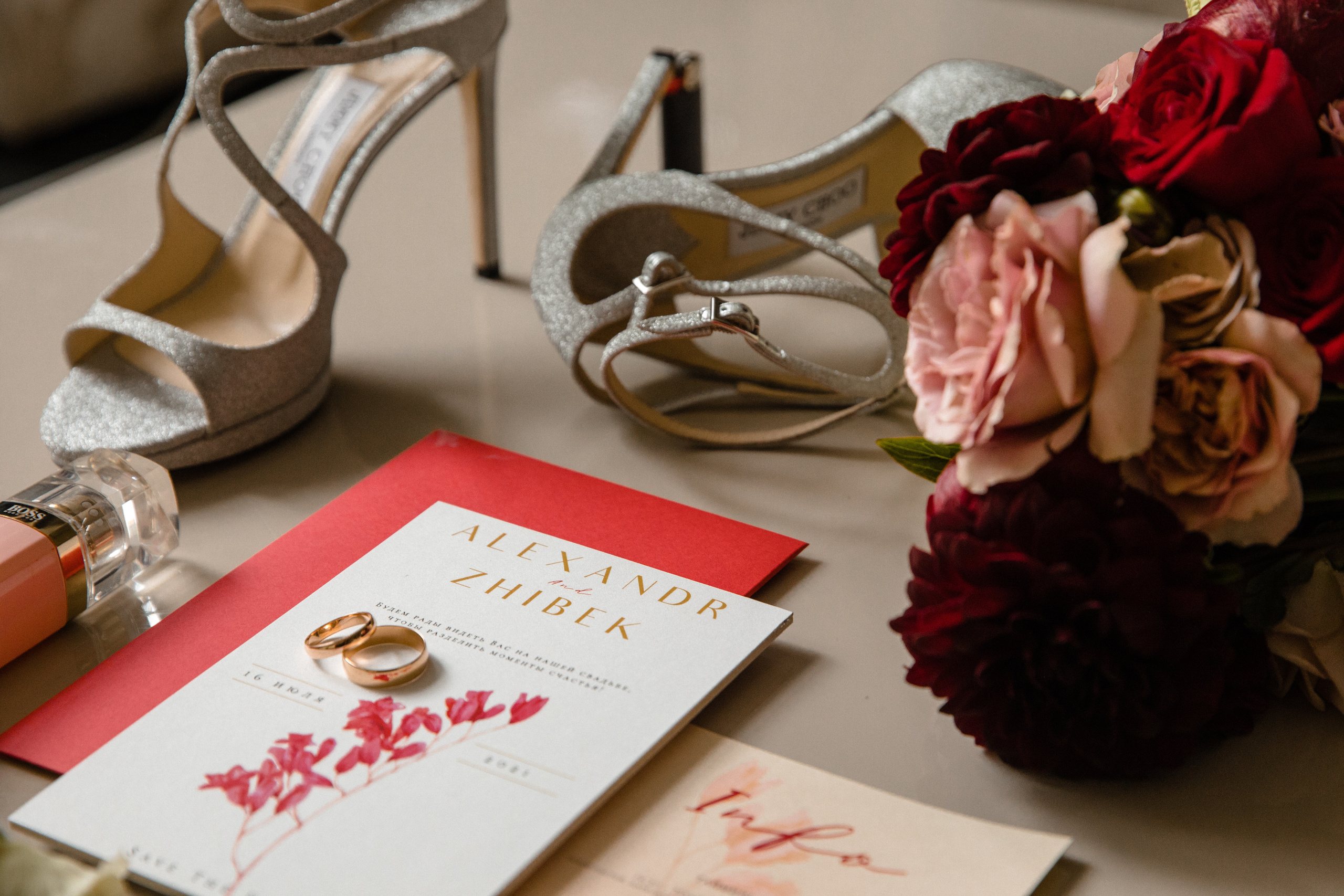 Анонс свадьбы Александр и Жибек. Свадебный фотограф в Алматы Николай Киреев