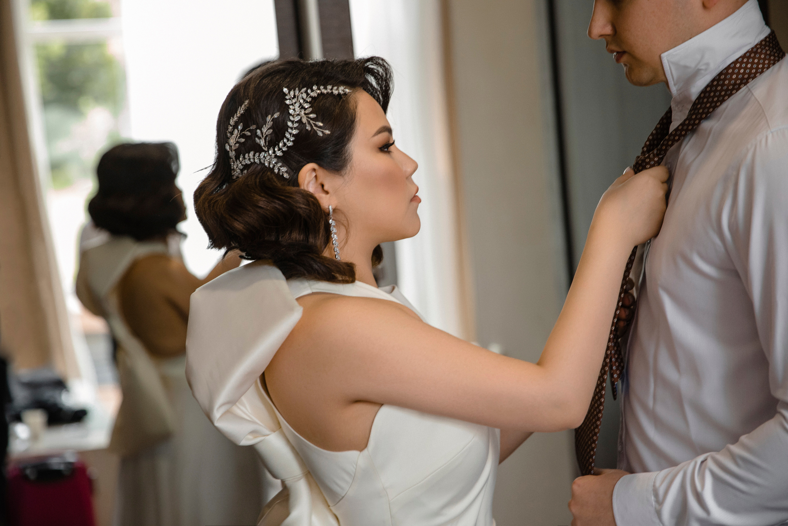 Анонс свадьбы Александр и Жибек. Свадебный фотограф в Алматы Николай Киреев