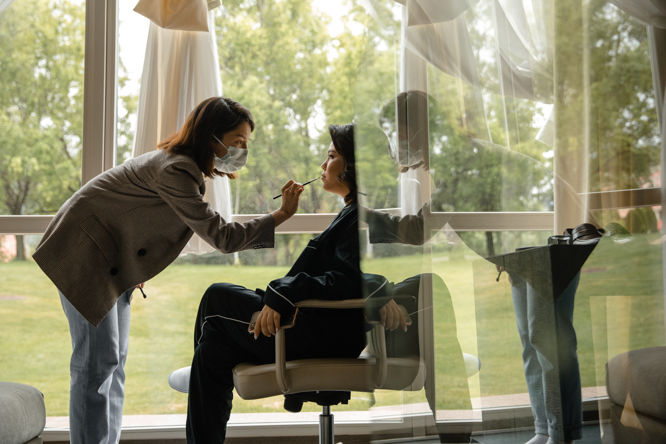 Анонс свадьбы Александр и Жибек. Свадебный фотограф в Алматы Николай Киреев