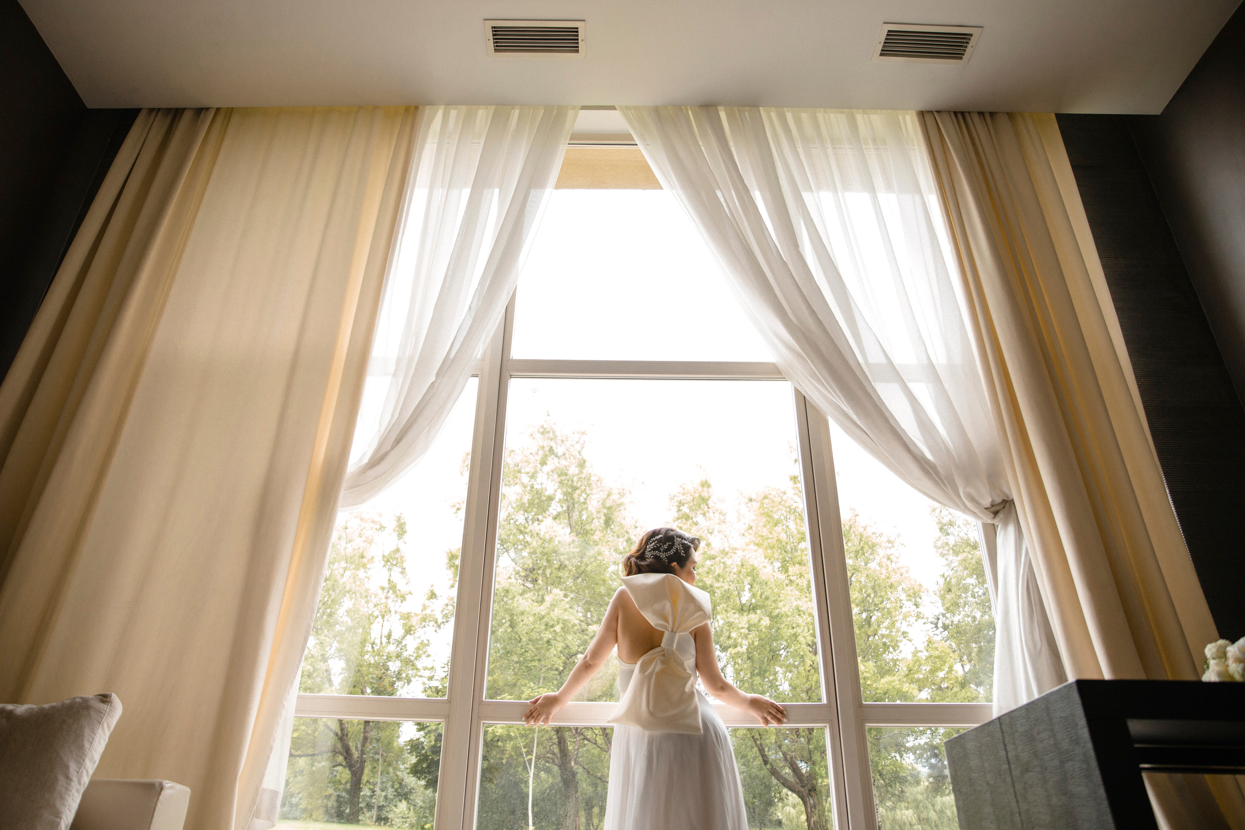 Анонс свадьбы Александр и Жибек. Свадебный фотограф в Алматы Николай Киреев