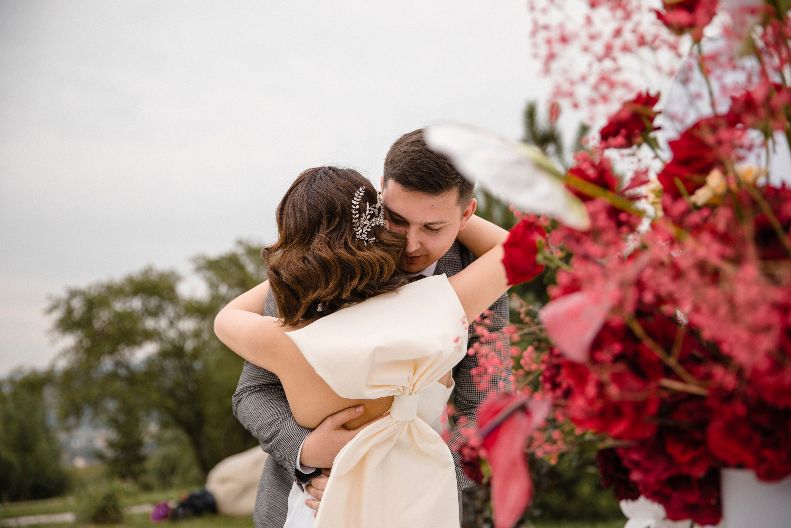 Анонс свадьбы Александр и Жибек. Свадебный фотограф в Алматы Николай Киреев