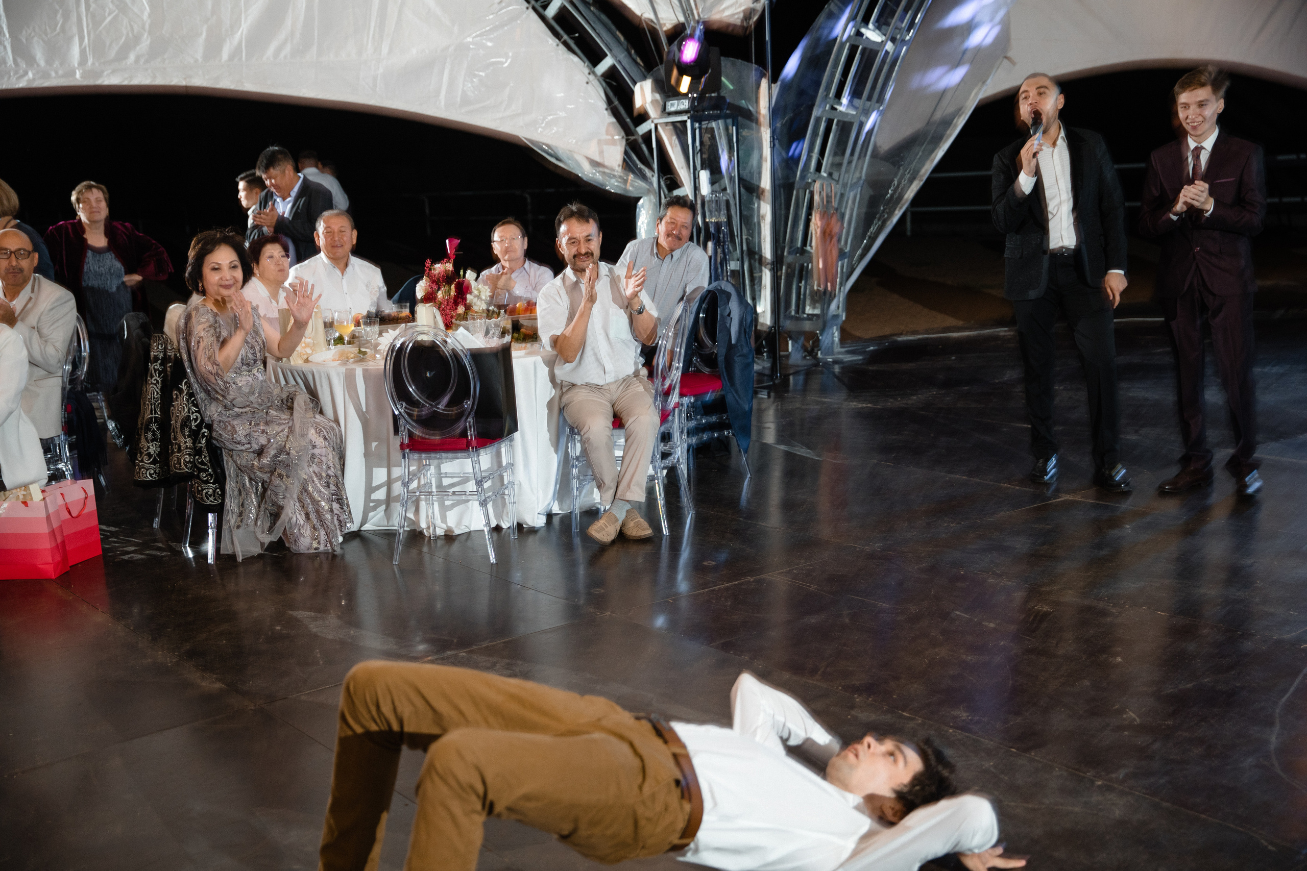 Анонс свадьбы Александр и Жибек. Свадебный фотограф в Алматы Николай Киреев