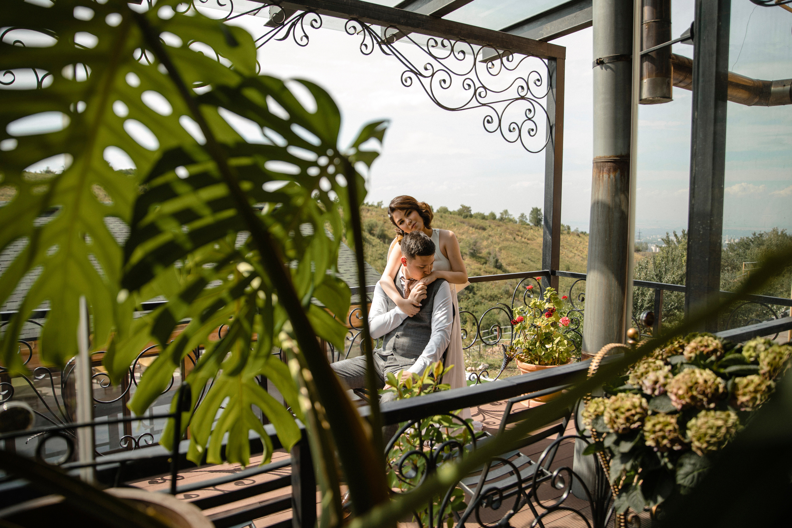 Анонс свадьбы Александр и Жибек. Свадебный фотограф в Алматы Николай Киреев