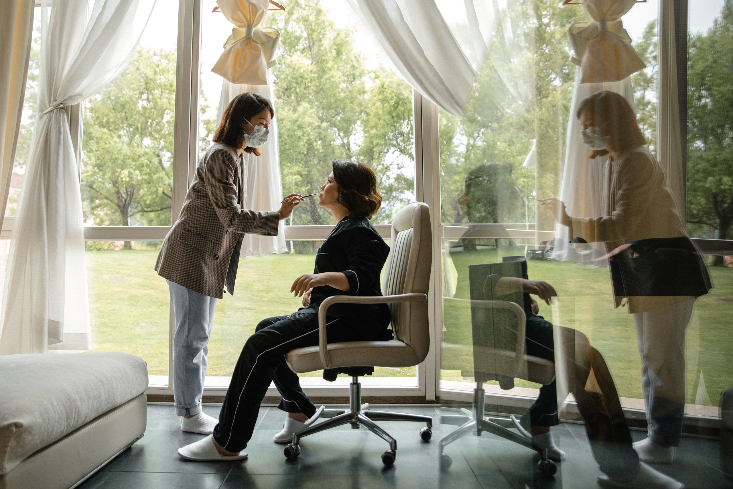 Анонс свадьбы Александр и Жибек. Свадебный фотограф в Алматы Николай Киреев