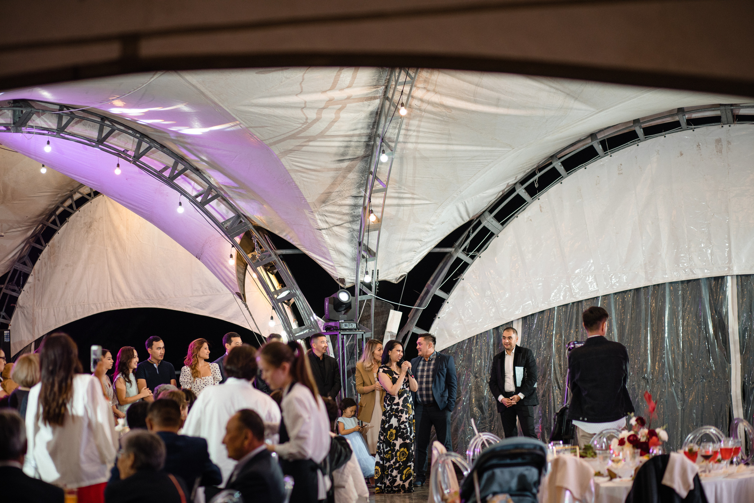 Анонс свадьбы Александр и Жибек. Свадебный фотограф в Алматы Николай Киреев