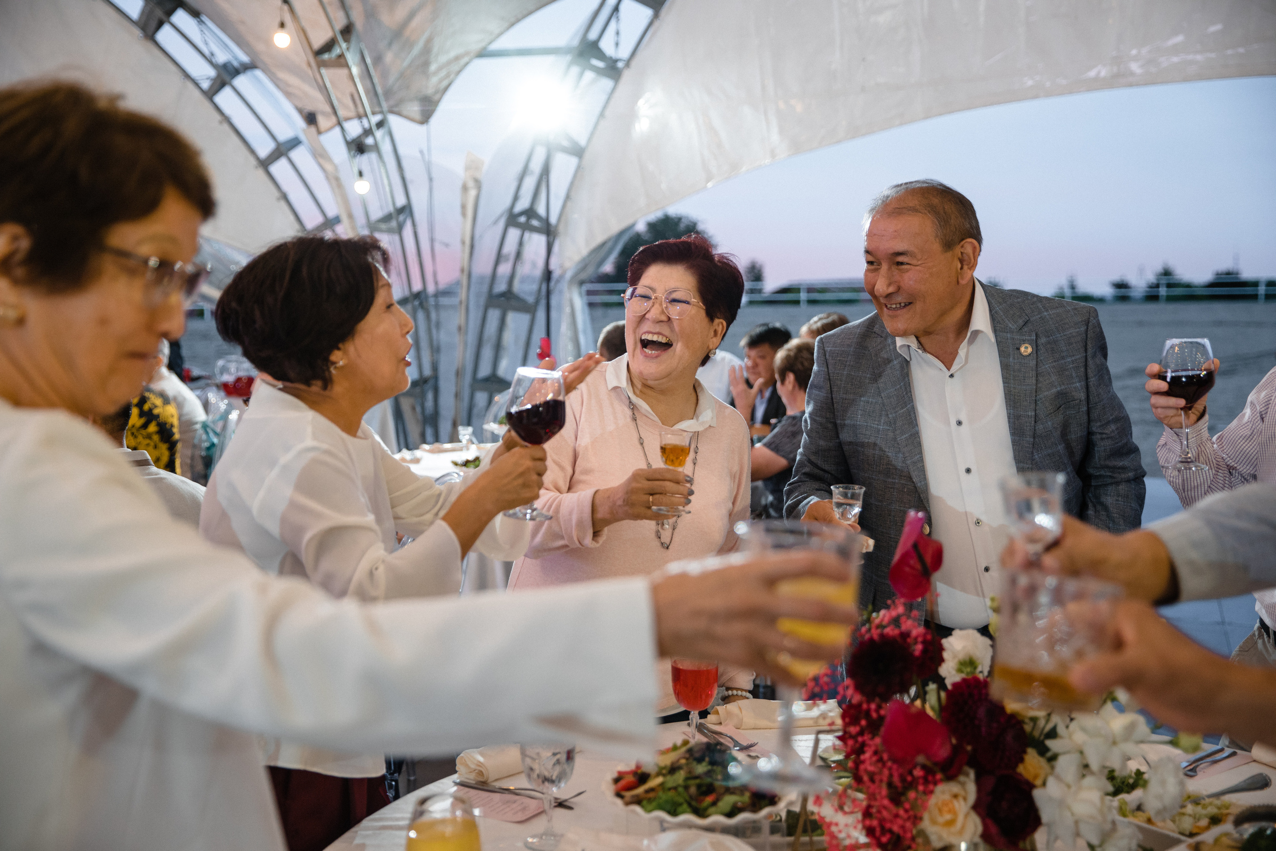 Анонс свадьбы Александр и Жибек. Свадебный фотограф в Алматы Николай Киреев