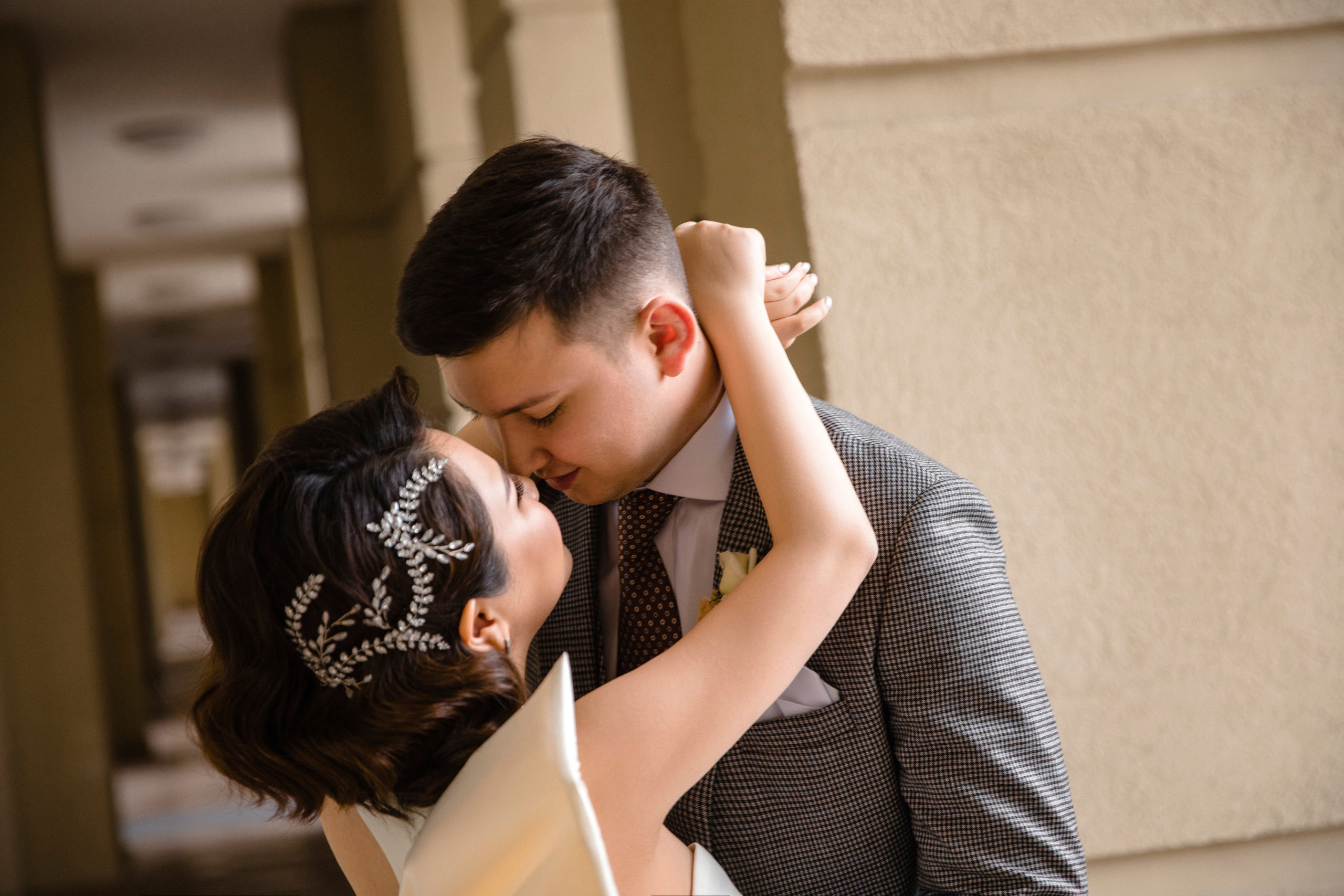 Анонс свадьбы Александр и Жибек. Свадебный фотограф в Алматы Николай Киреев