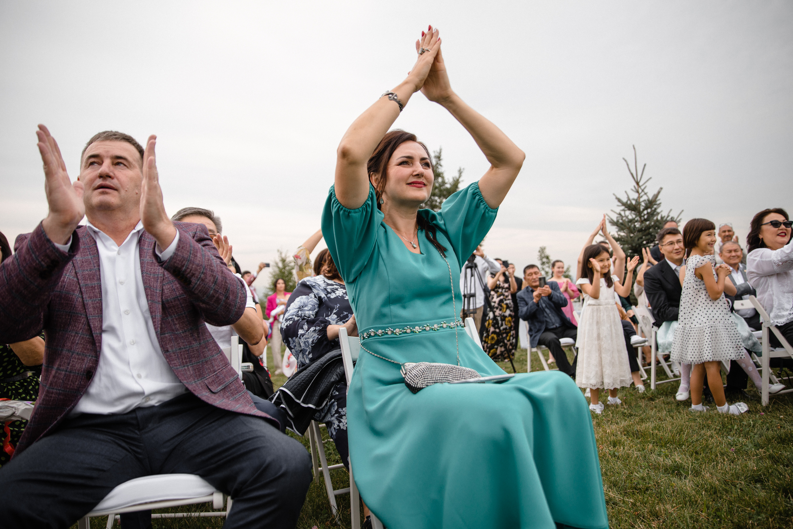 Анонс свадьбы Александр и Жибек. Свадебный фотограф в Алматы Николай Киреев