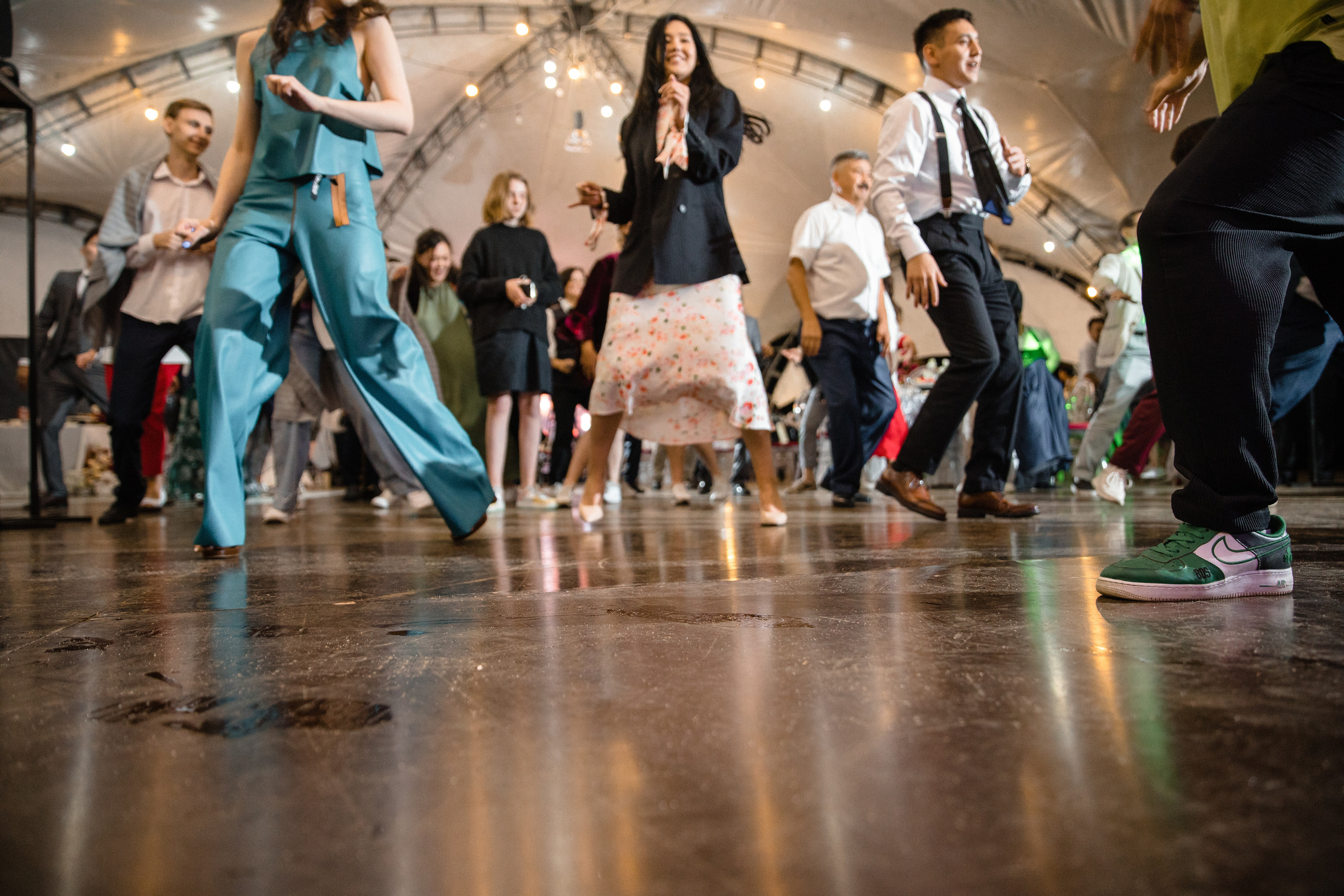 Анонс свадьбы Александр и Жибек. Свадебный фотограф в Алматы Николай Киреев