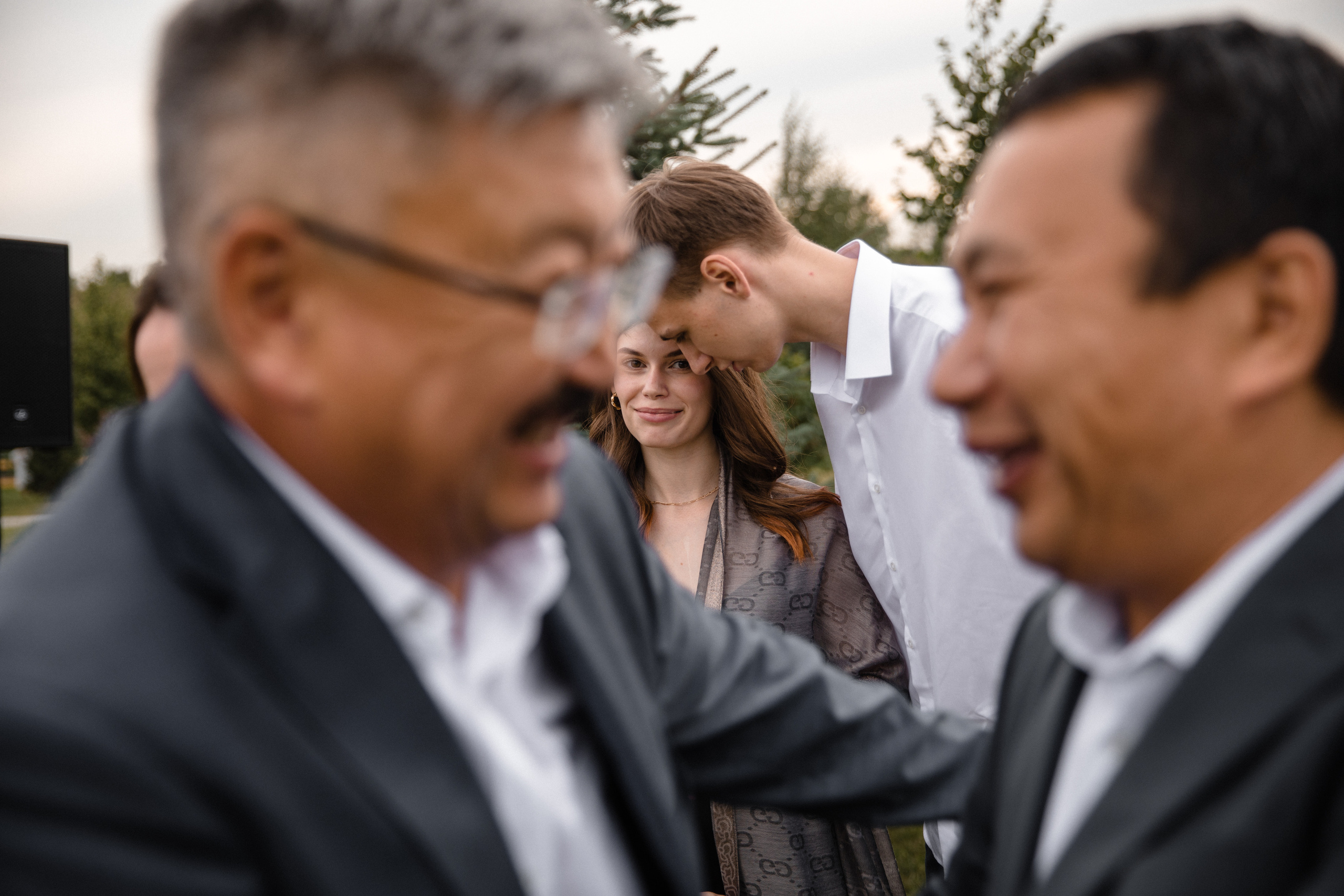 Анонс свадьбы Александр и Жибек. Свадебный фотограф в Алматы Николай Киреев