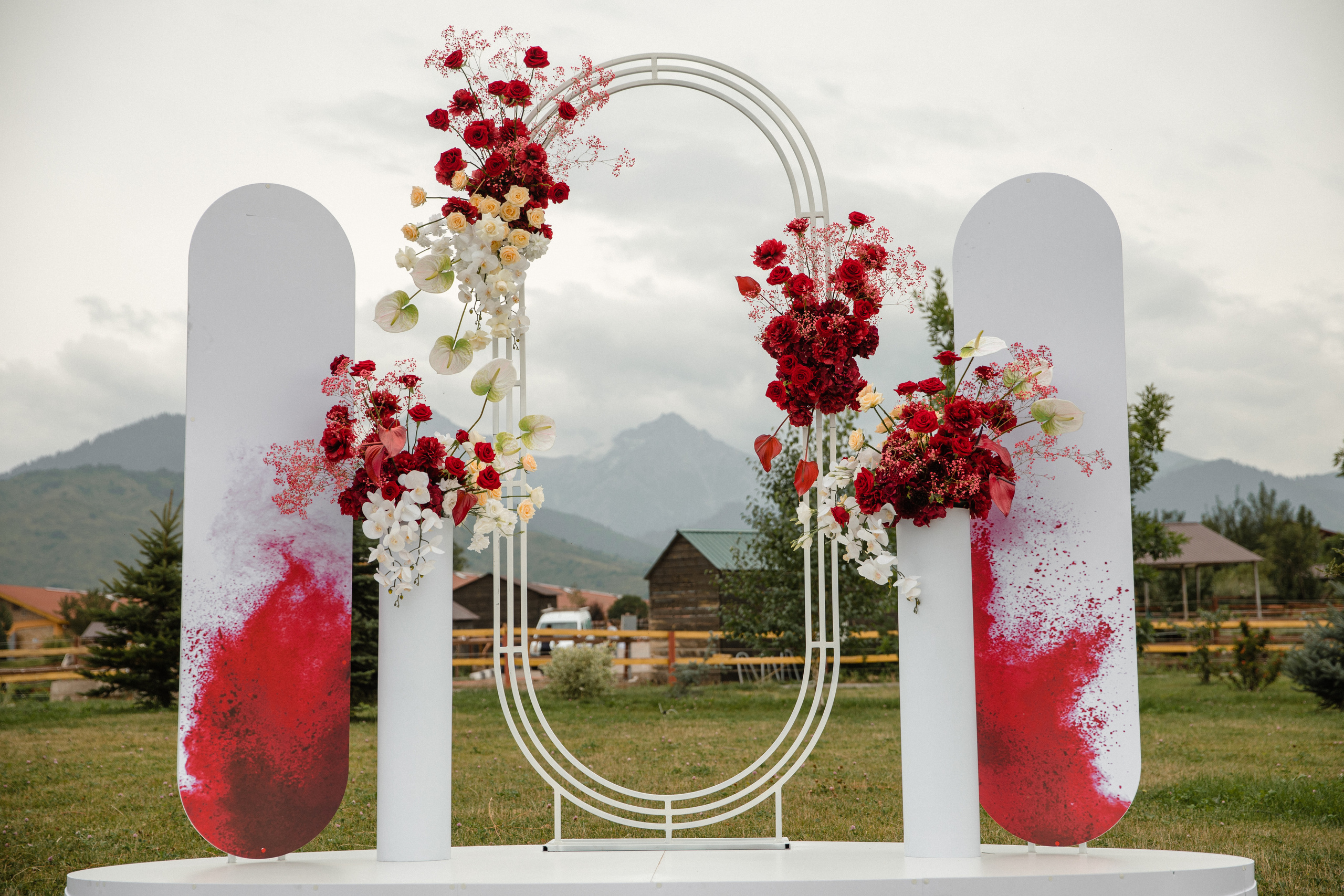 Анонс свадьбы Александр и Жибек. Свадебный фотограф в Алматы Николай Киреев