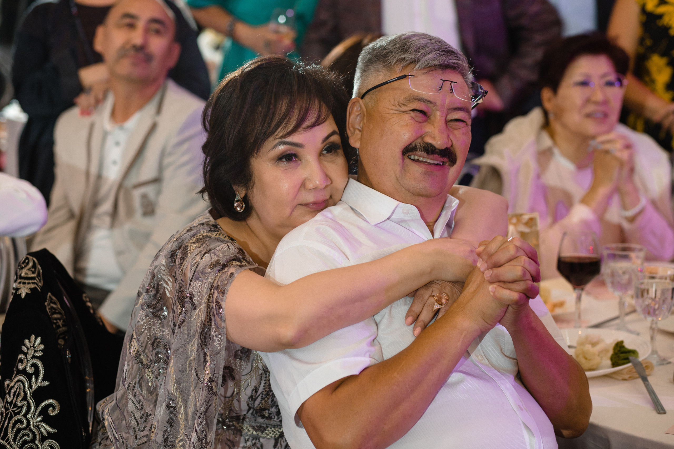 Анонс свадьбы Александр и Жибек. Свадебный фотограф в Алматы Николай Киреев