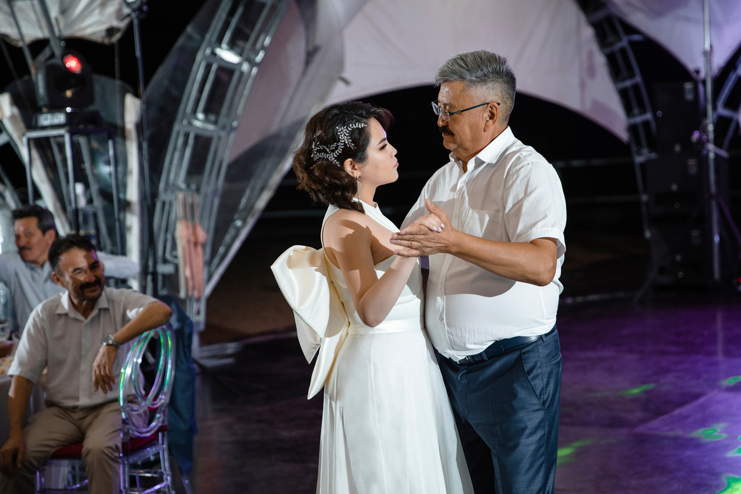 Анонс свадьбы Александр и Жибек. Свадебный фотограф в Алматы Николай Киреев