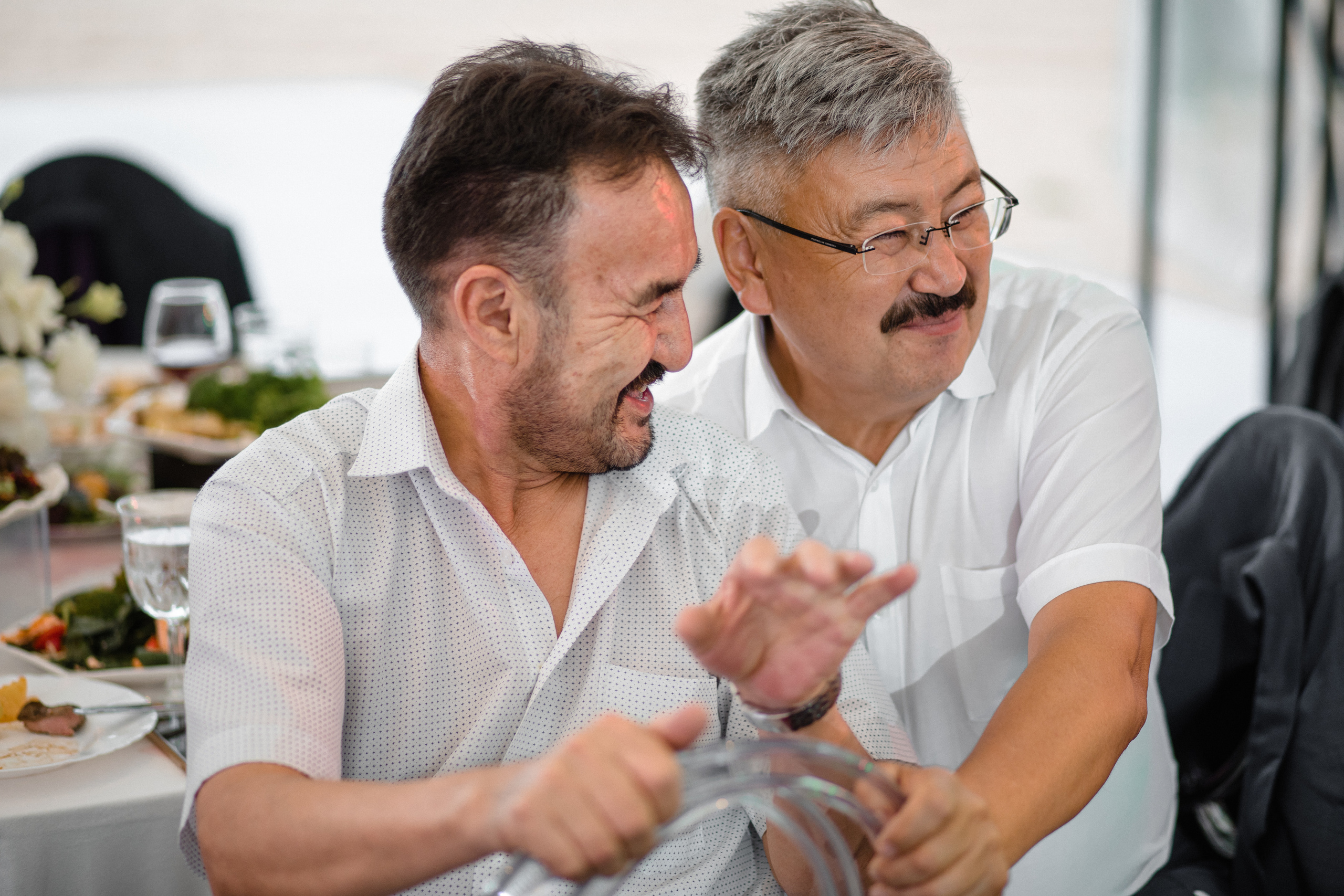Анонс свадьбы Александр и Жибек. Свадебный фотограф в Алматы Николай Киреев
