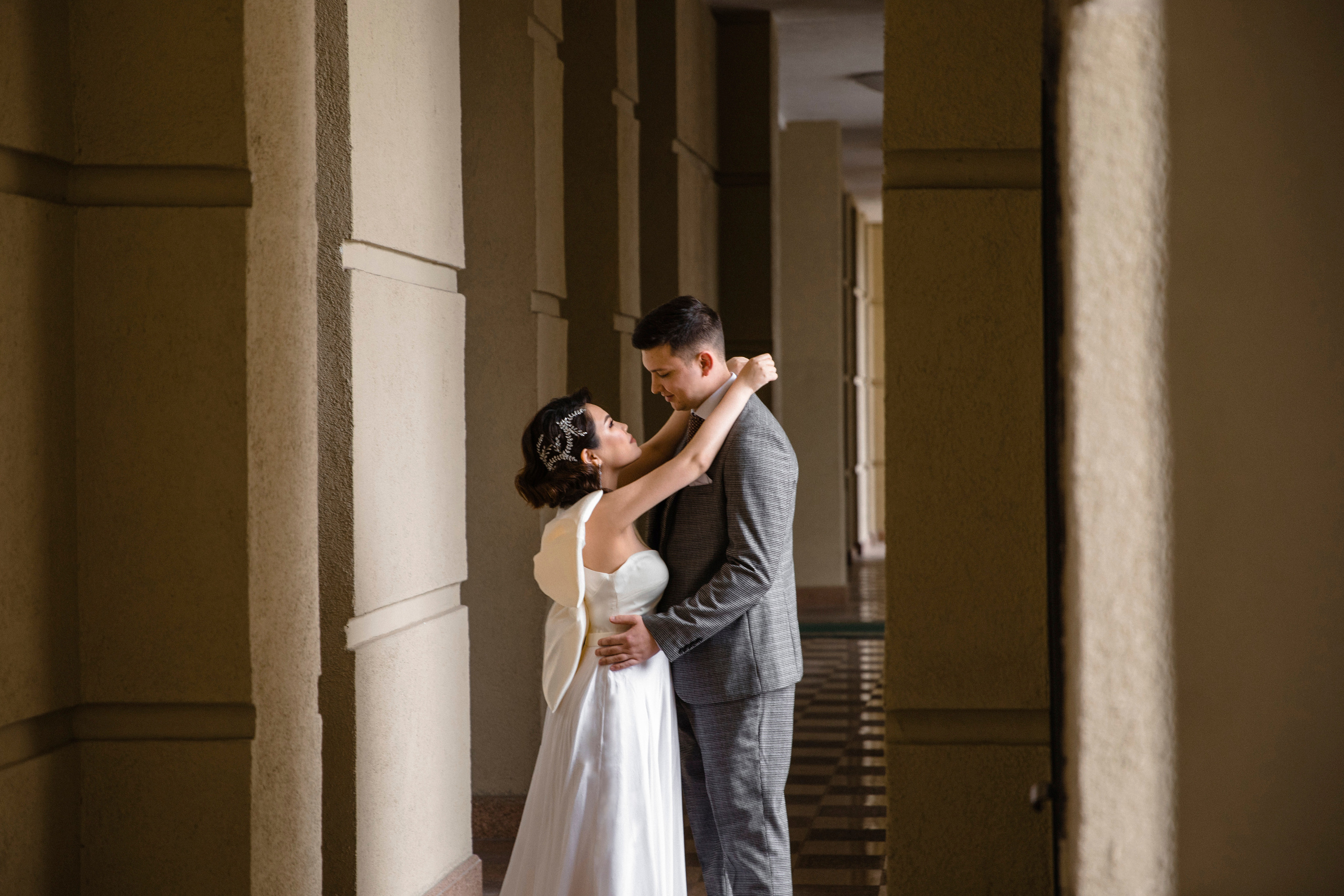 Анонс свадьбы Александр и Жибек. Свадебный фотограф в Алматы Николай Киреев