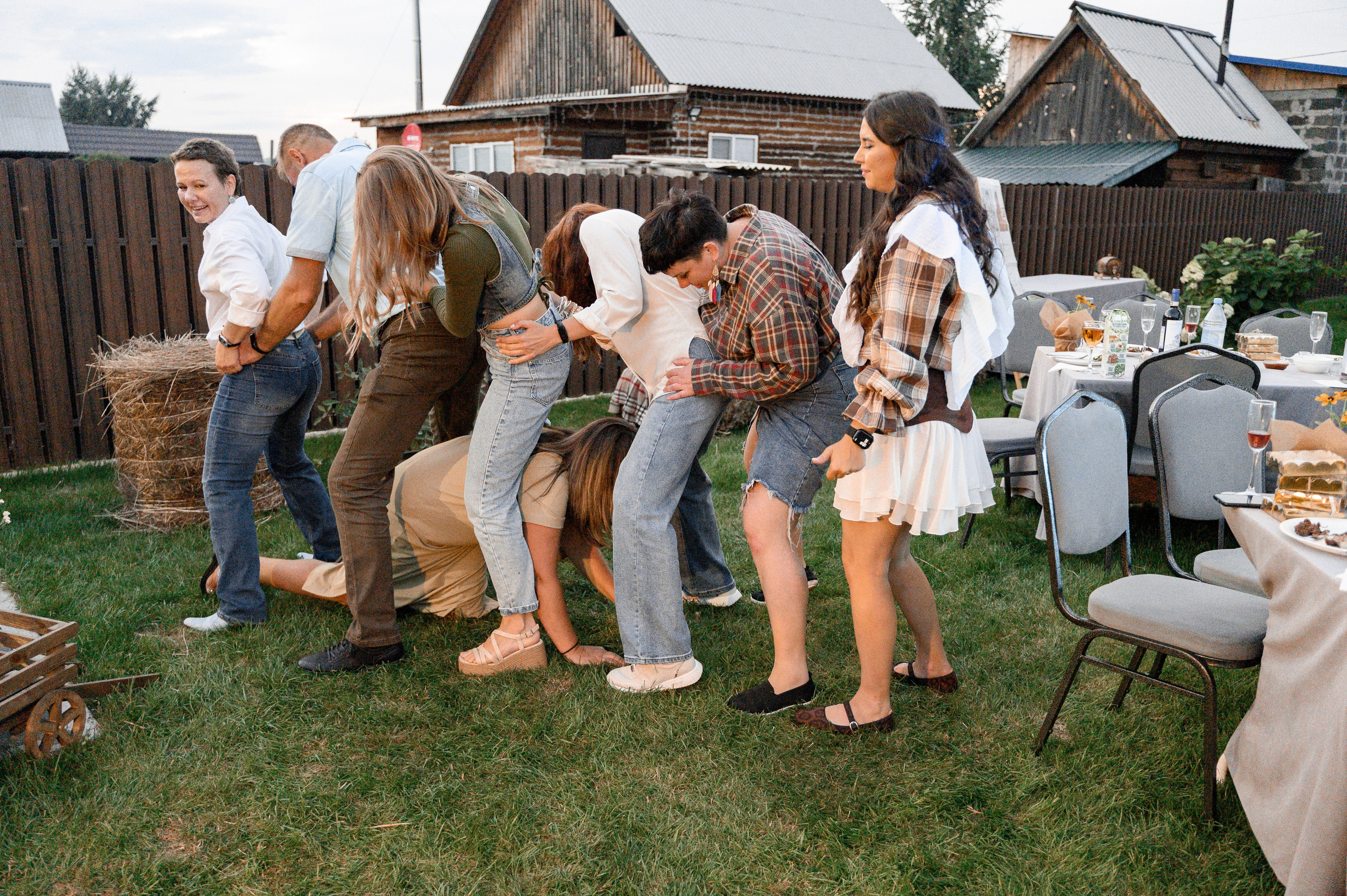Артём и Татьяна. Свадебный и Семейный фотограф в Абакане, Красноярске