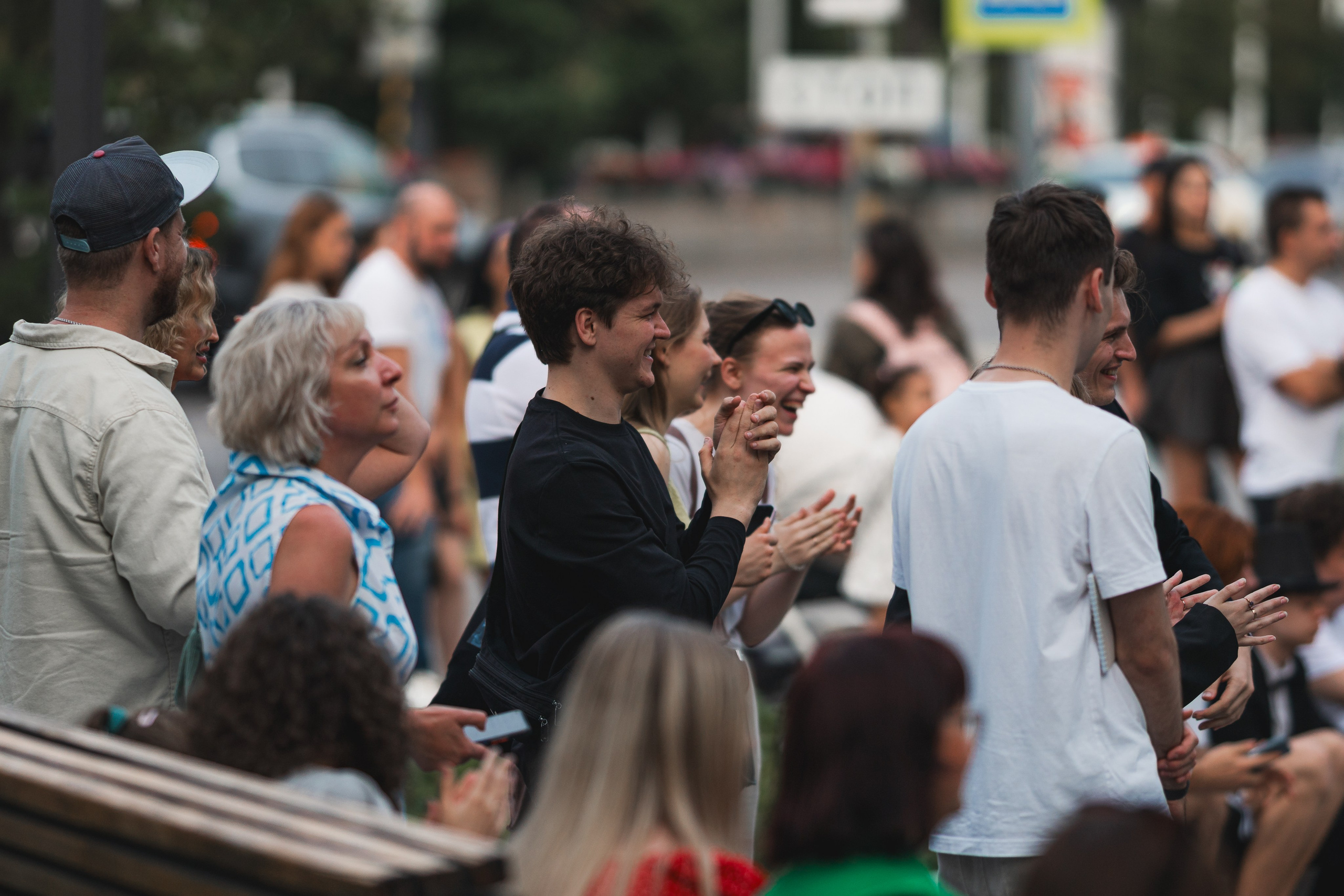 Закрытие фестиваля «Деньпоэзии Фест». Портретный и репортажный фотограф в Воронеже: Анастасия Пузикова