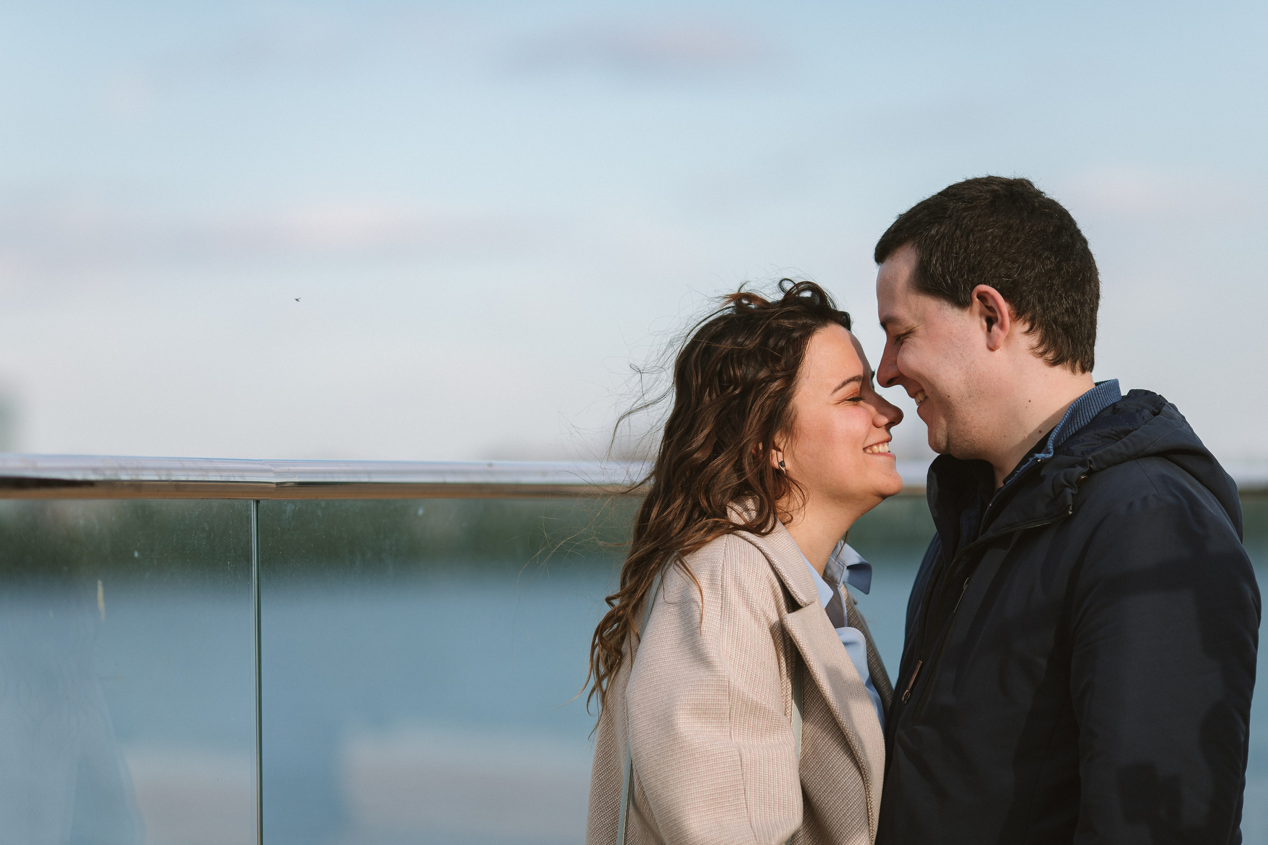 Оля и Стас: история любви. Портретный и репортажный фотограф в Воронеже: Анастасия Пузикова