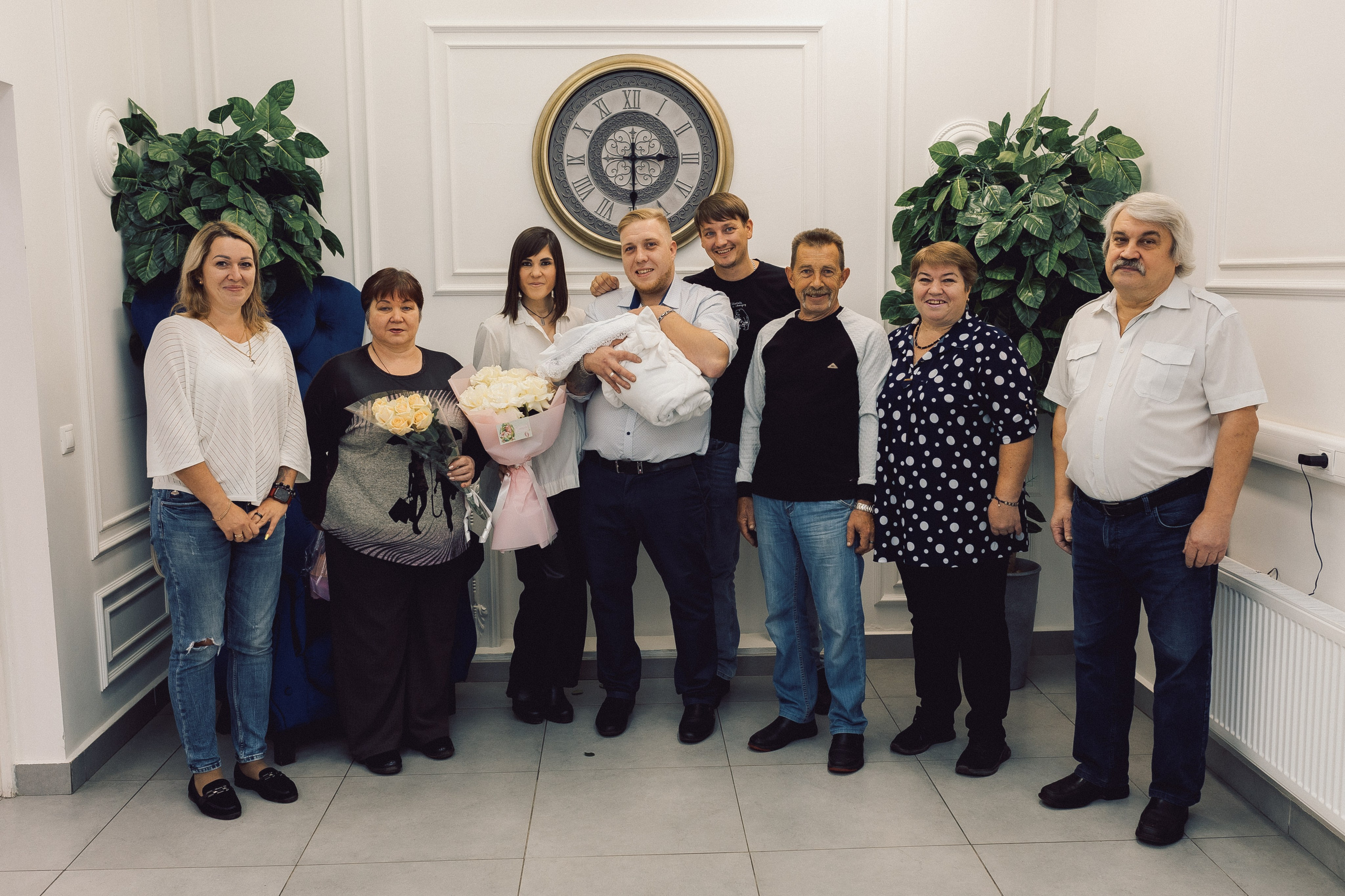 Выписка Светлана