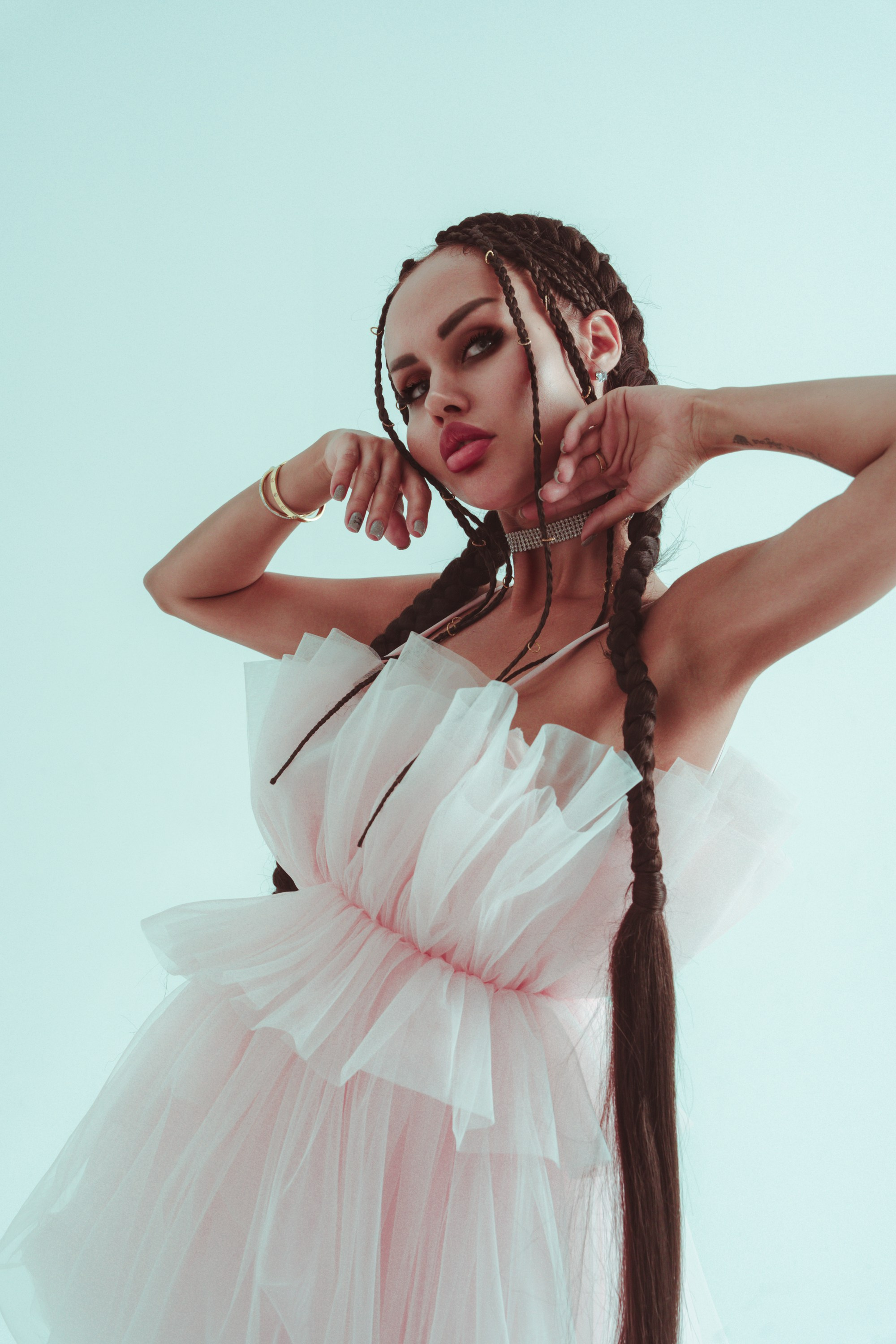 Портретная. Commercial Photographer Paris — Islam Berov