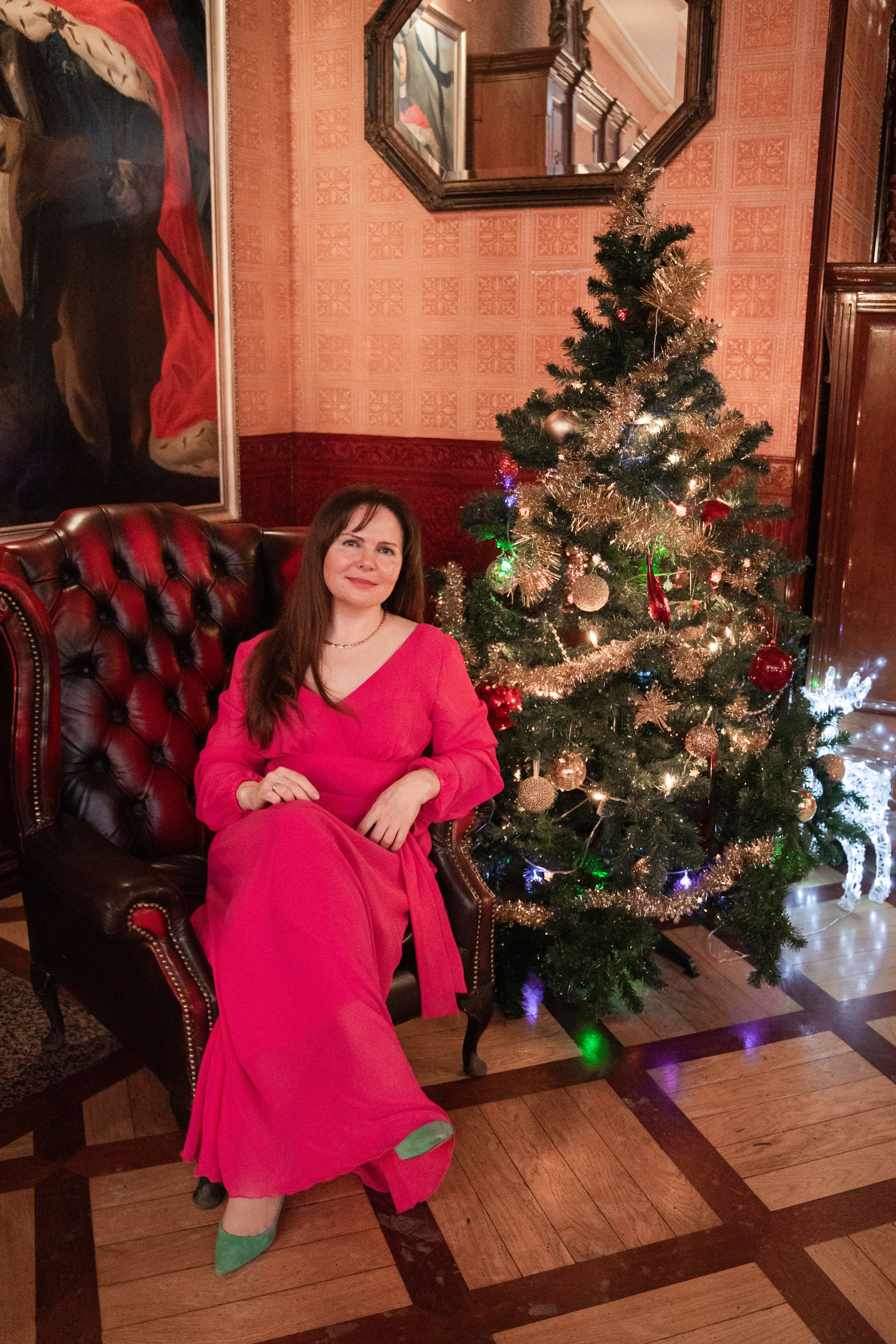 Юбилей Елены. Фотограф в Санкт-Петербурге Авдотья Благовещенская