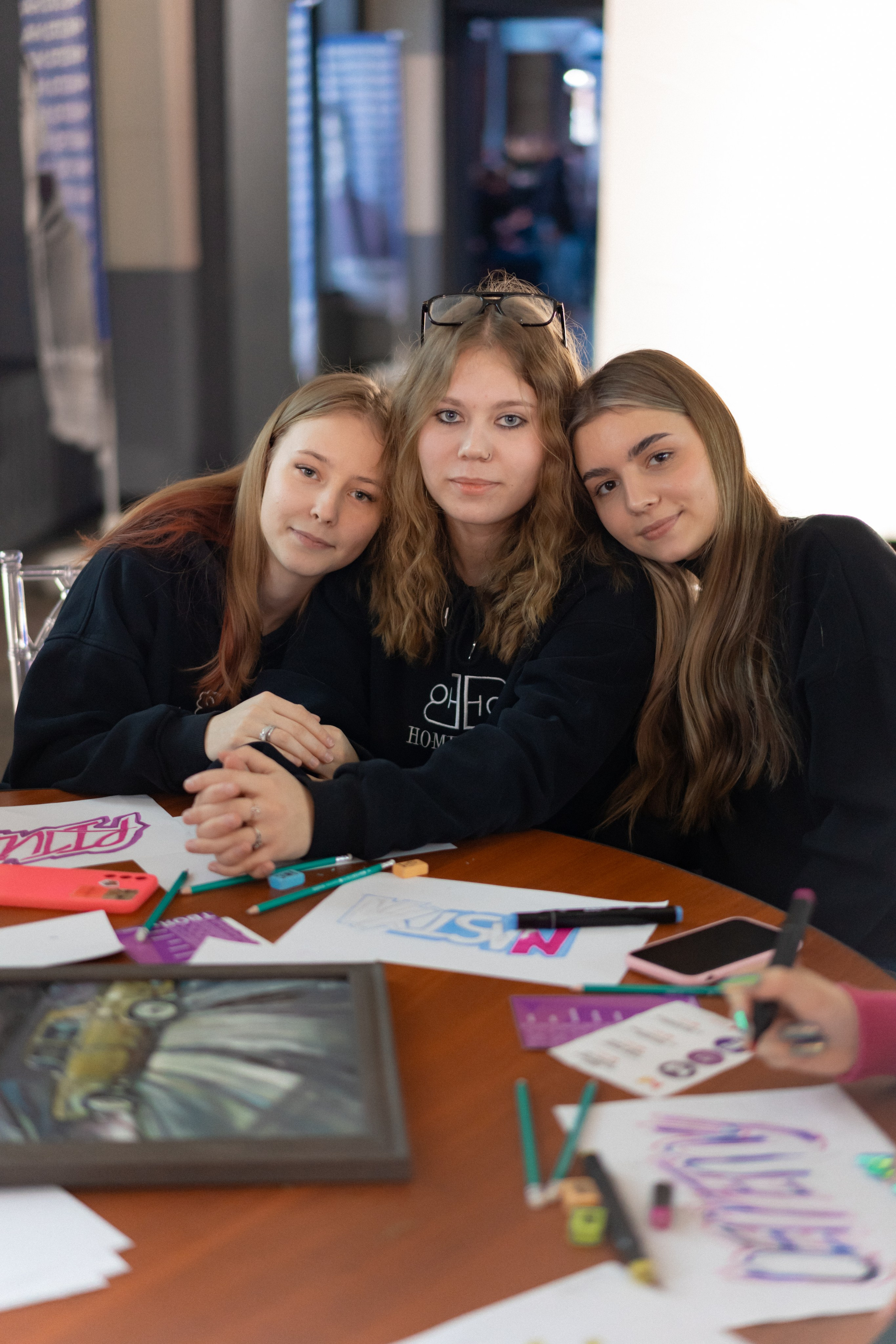 Фестиваль молодёжи «Лица» 2024. Фотограф Надежда Погребняк | Рязань | Москва