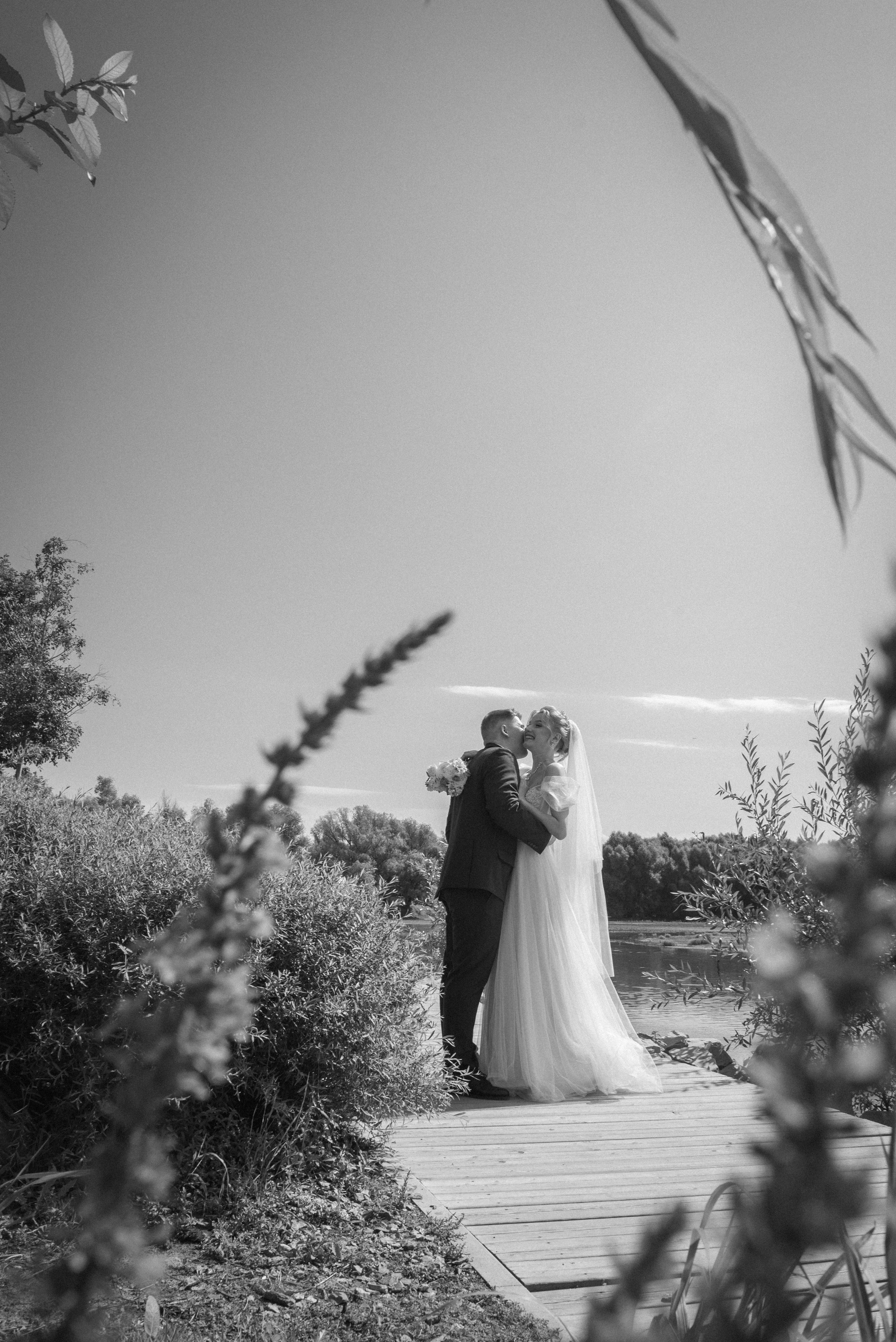 Степан и София. Свадебный фотограф в Новосибирске. Александра Верхушина