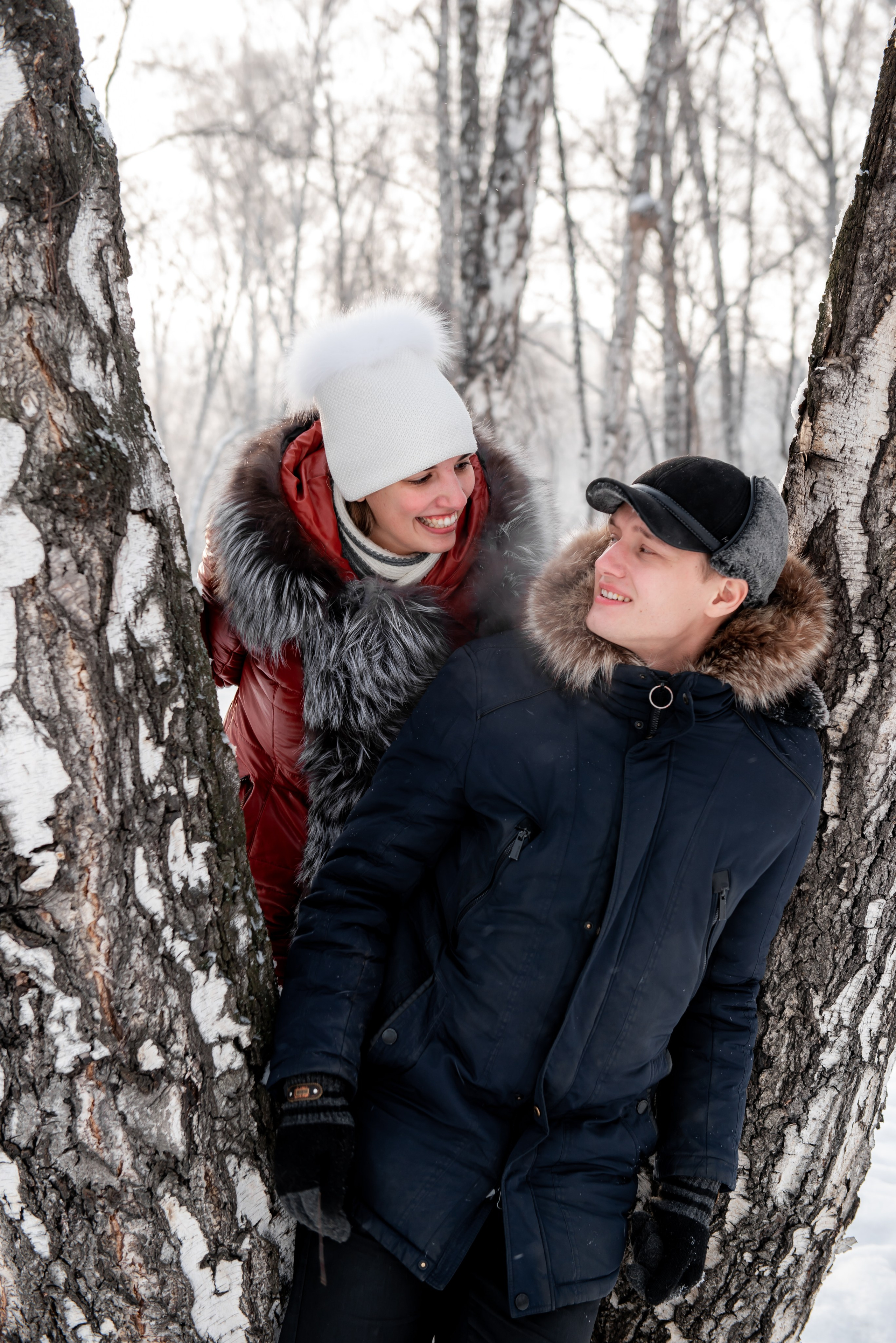 Анастасия и Павел. Свадебный фотограф в Новосибирске. Александра Верхушина