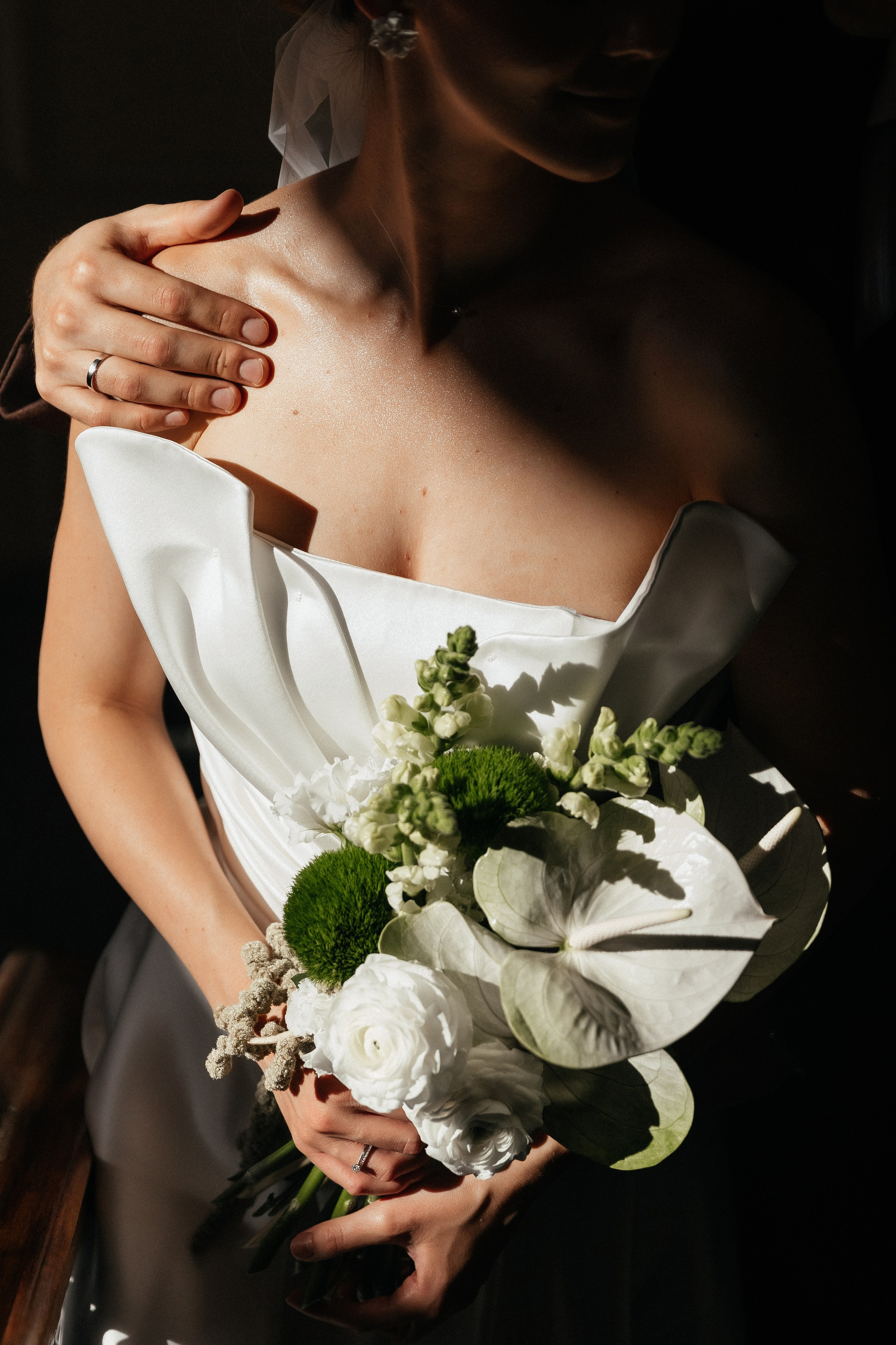 Данила и Анастасия. Свадебный и репортажный фотограф Ольга Шевелёва