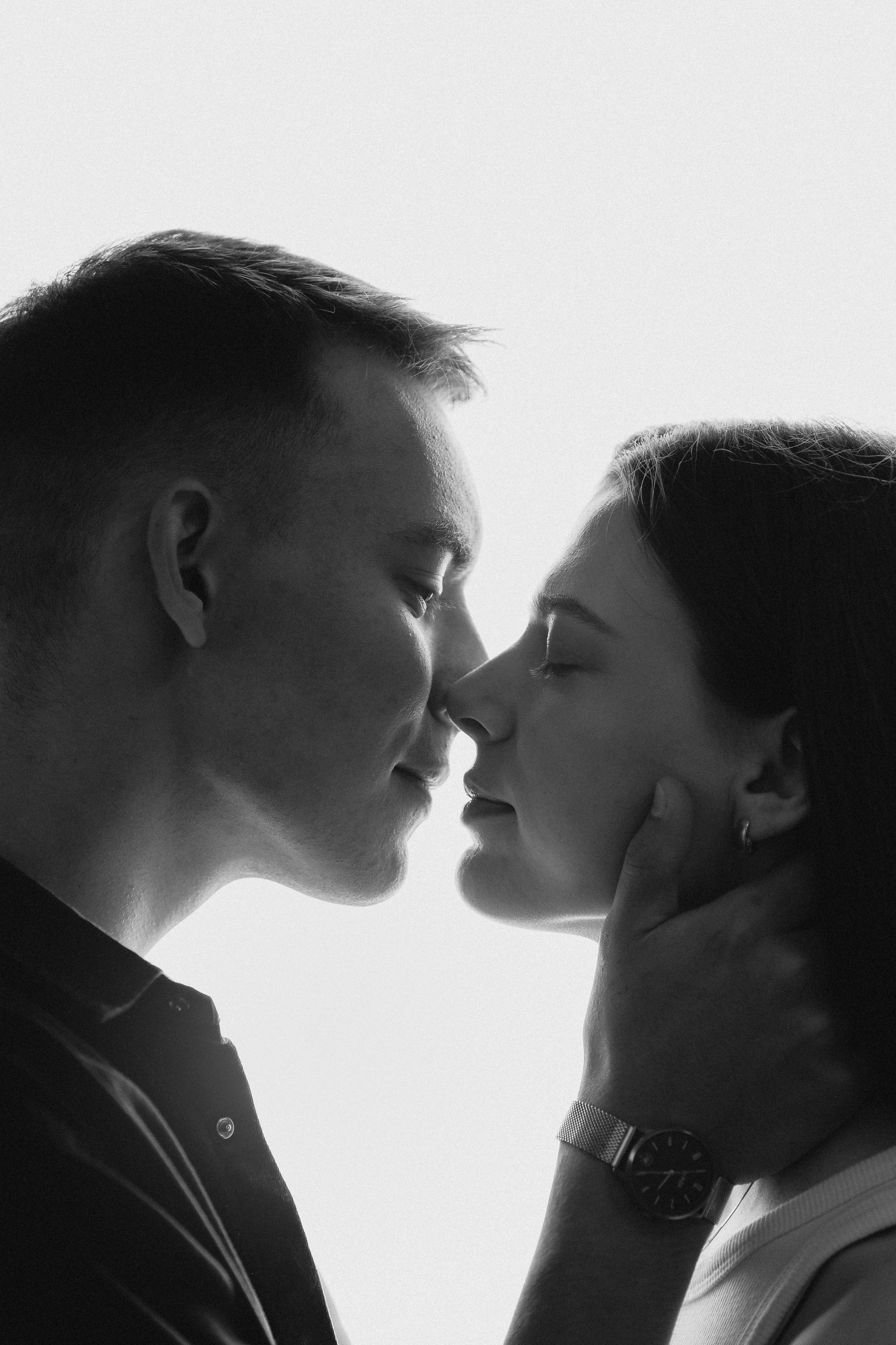 Натан и Светлана. Репортажный фотограф Красноярск