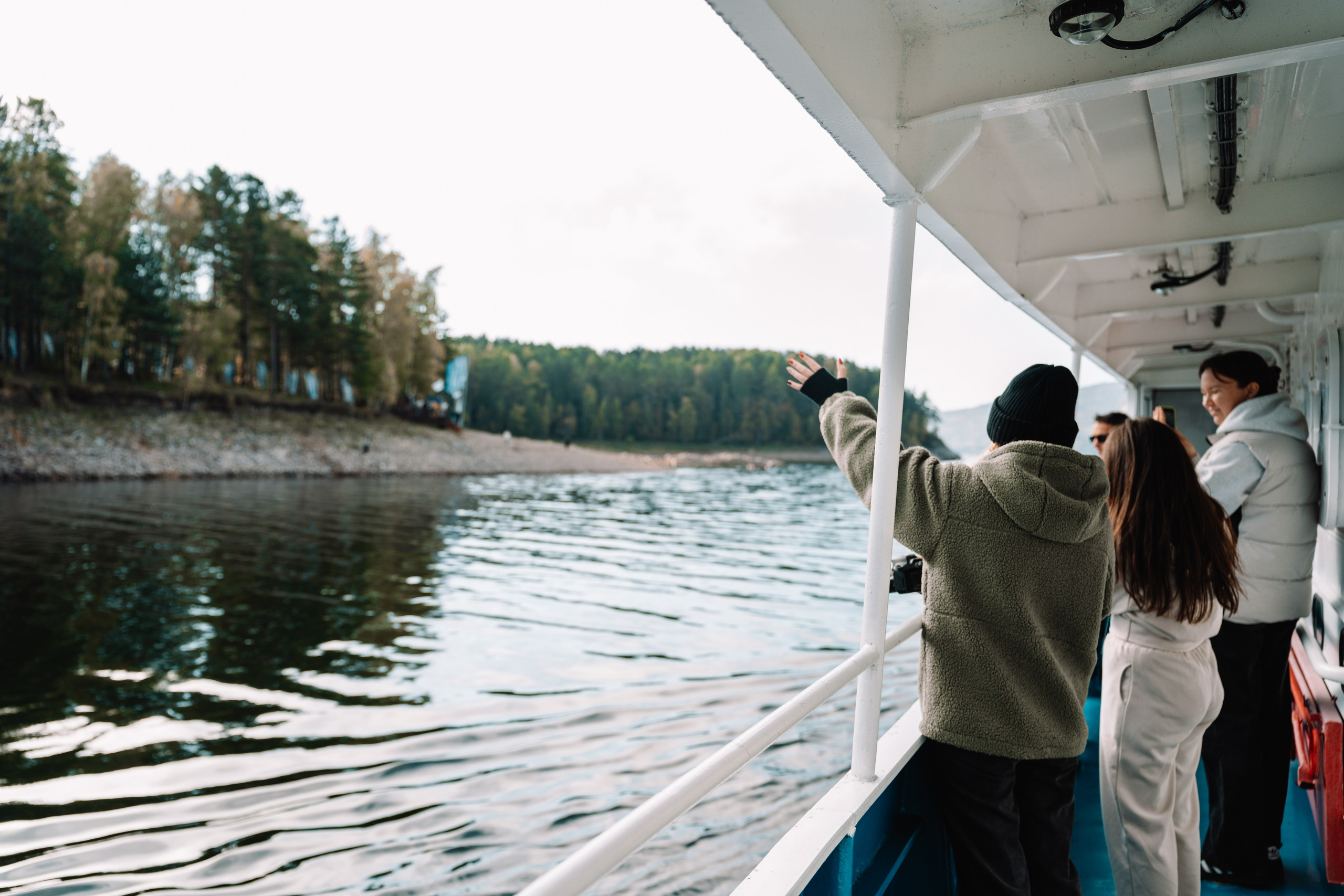 Образовательный рейв университета Решетнёва. Репортажный фотограф Красноярск