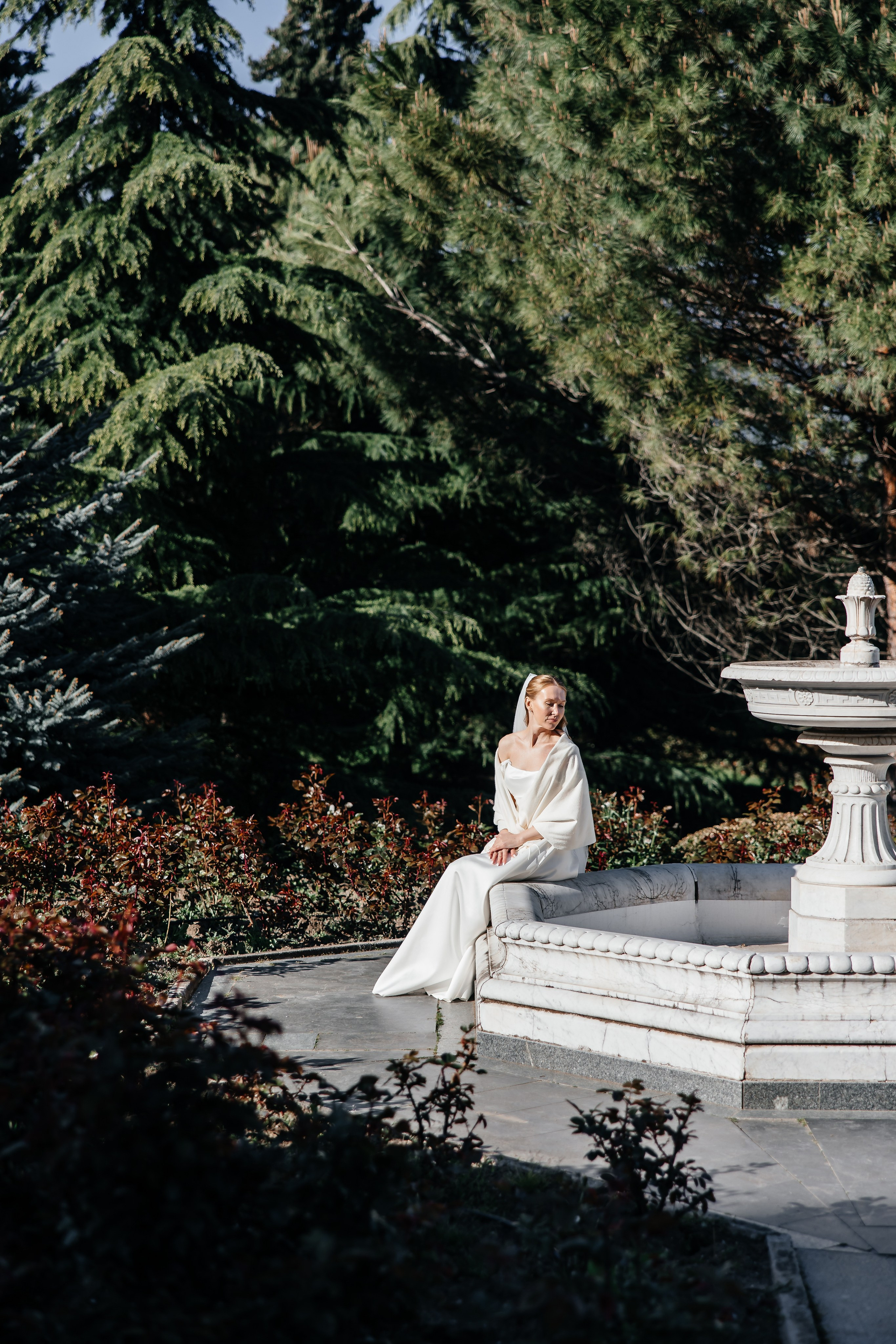 Анонс свадьбы Алены и Алексея. Весенняя Балаклава и Ливадийский дворец. Свадебный фотограф в Крыму и Севастополе Ольга Баскакова
