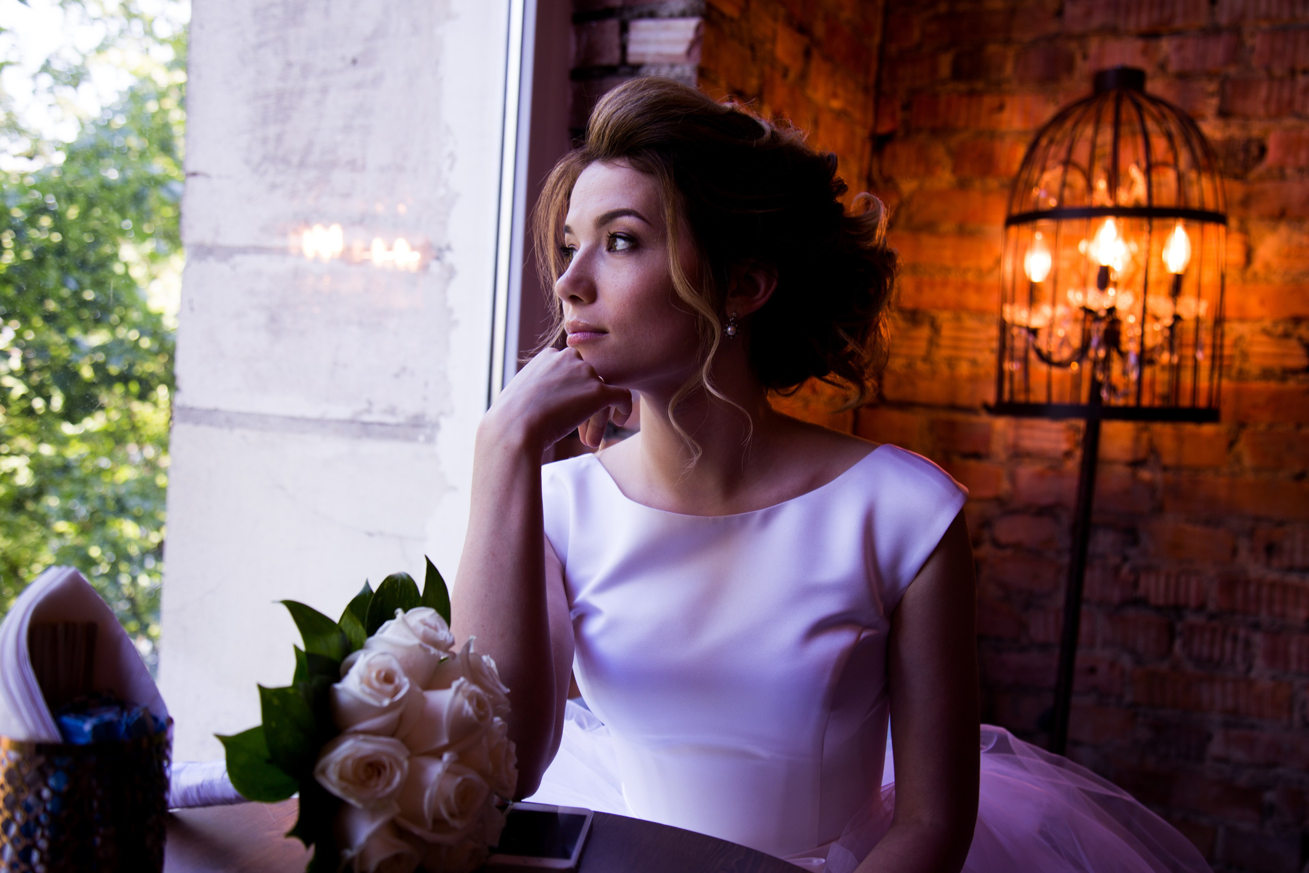 Алёна и Сергей. Свадебный фотограф в Санкт-Петербурге Трофимова Алена