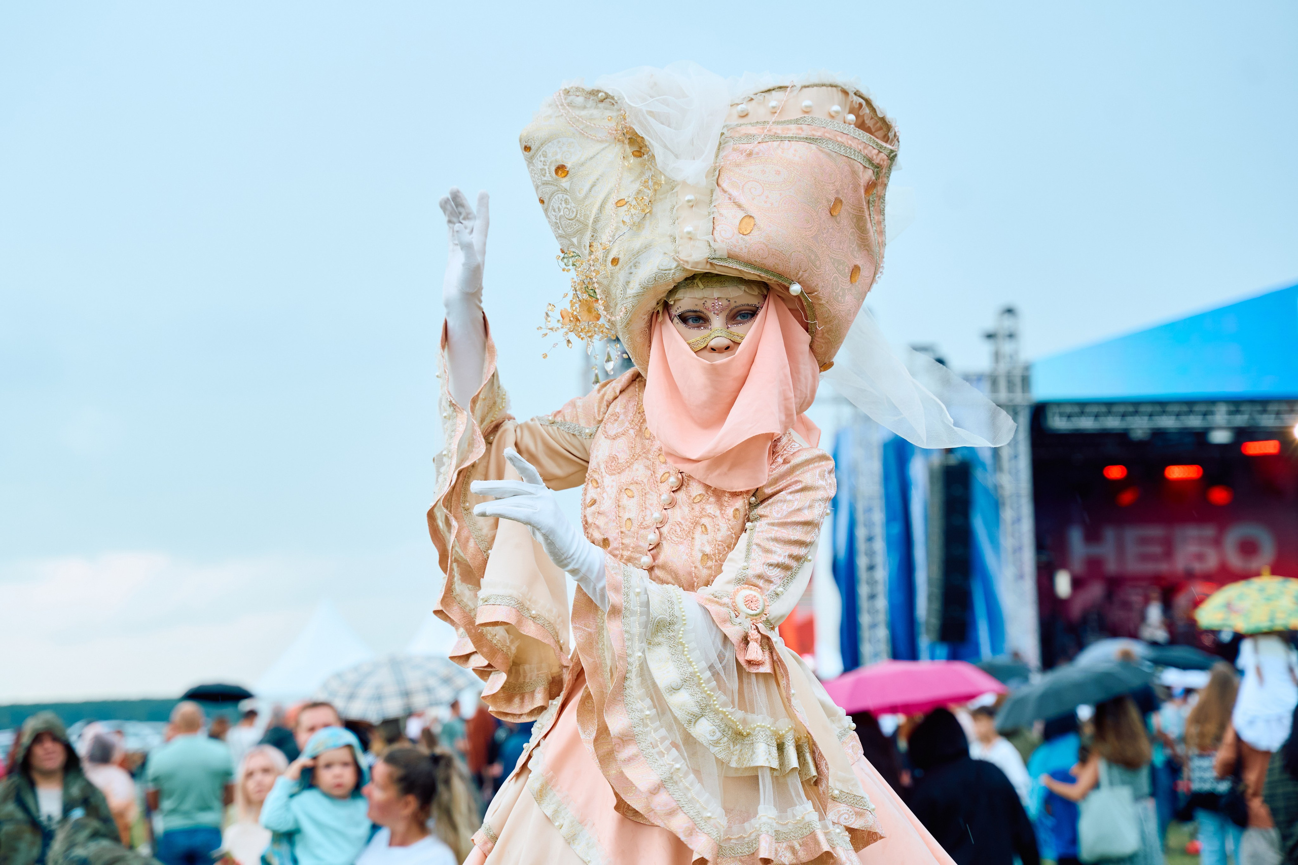 Репортажи и концерты. Портретный и репортажный фотограф в Москве