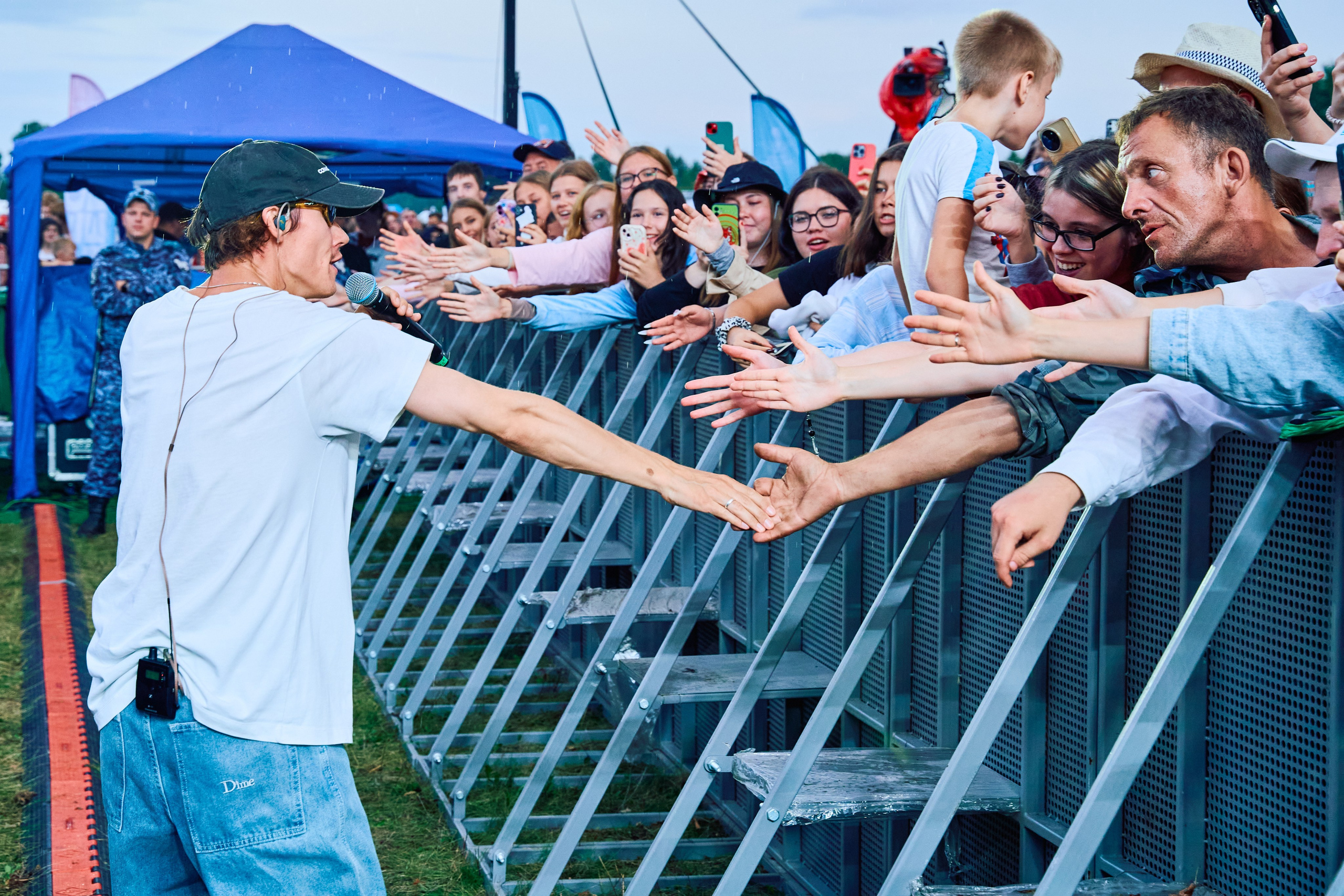 Репортажи и концерты. Портретный и репортажный фотограф в Москве
