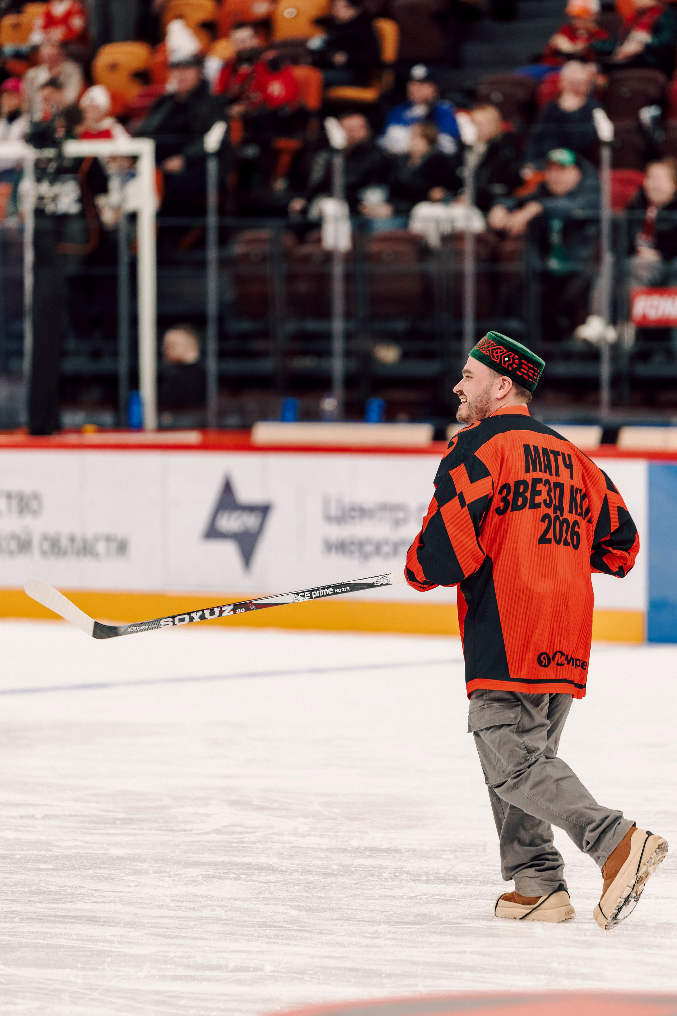 Fonbet All Star Week x Яндекс Маркет. Лёшка Варзегов — фотограф