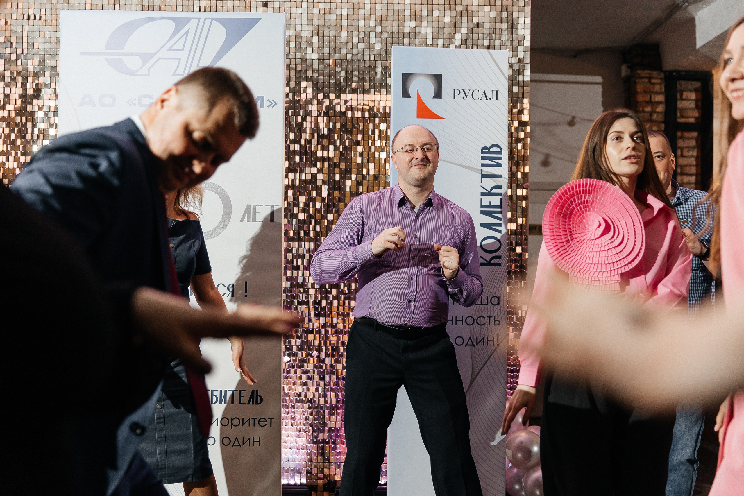 РУСАЛ 65 ЛЕТ. Фотограф в Красноярске