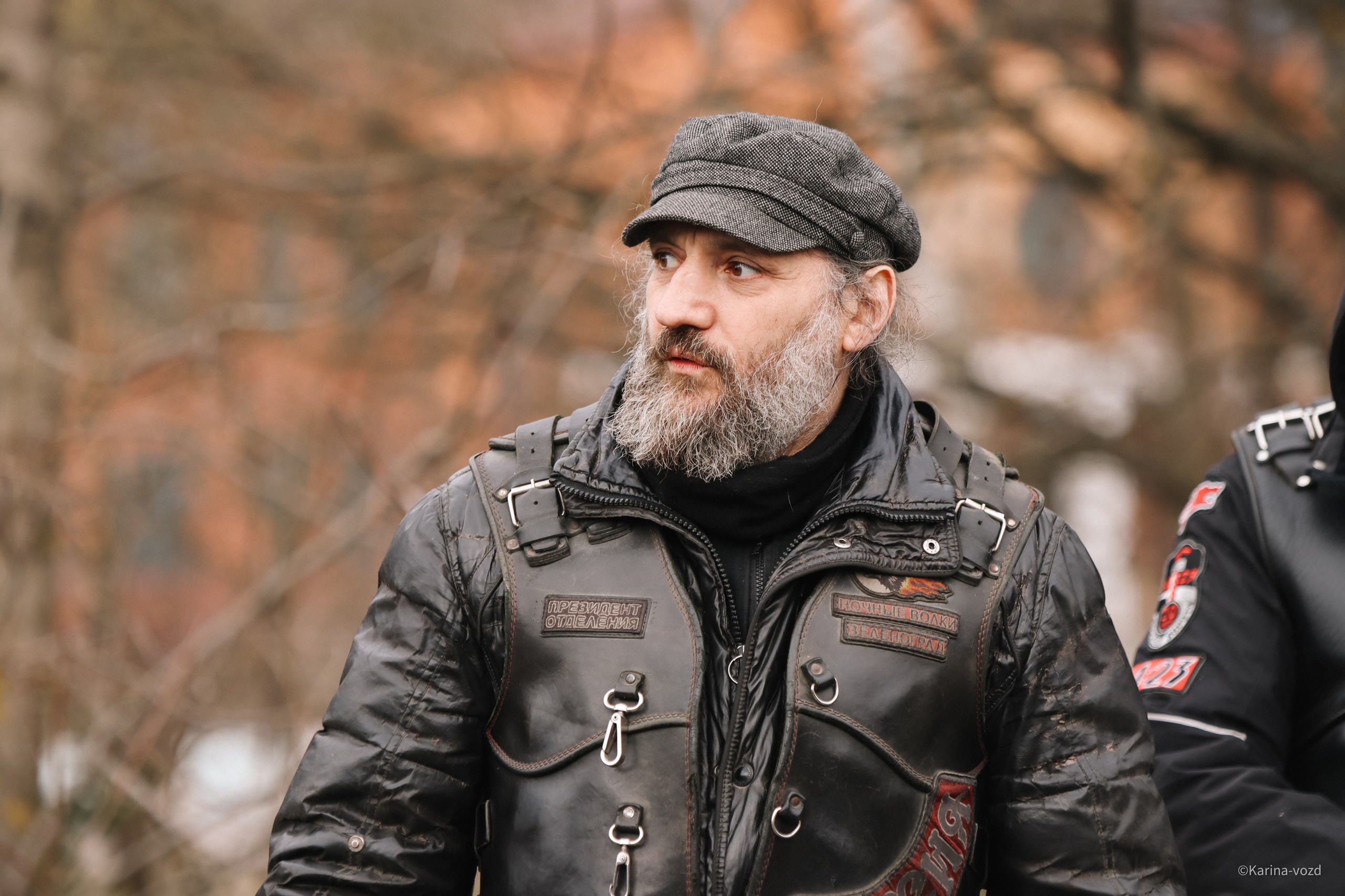 Открытие мотосезона 2025 Зеленоград. Репортажный фотограф в Москве и Зеленограде Karina-vozd