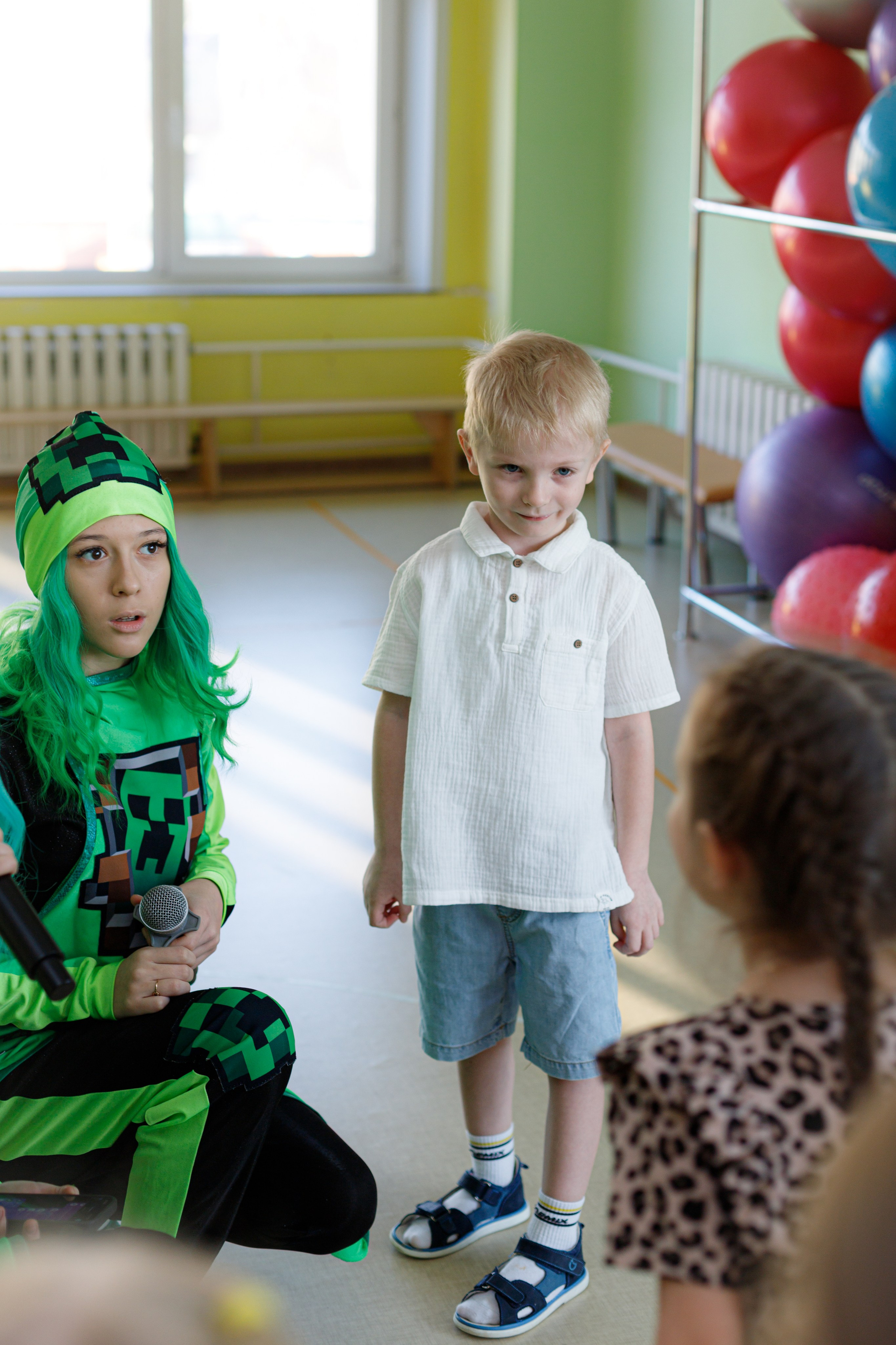 Эмиль / 6 years birthday. Photokarish