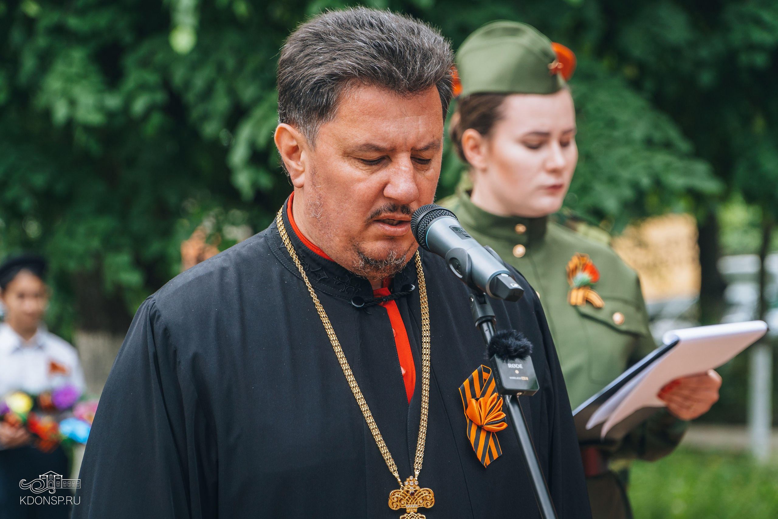 Гражданско — патриотическая акция — «Мы помним». Новотитаровский Дом культуры