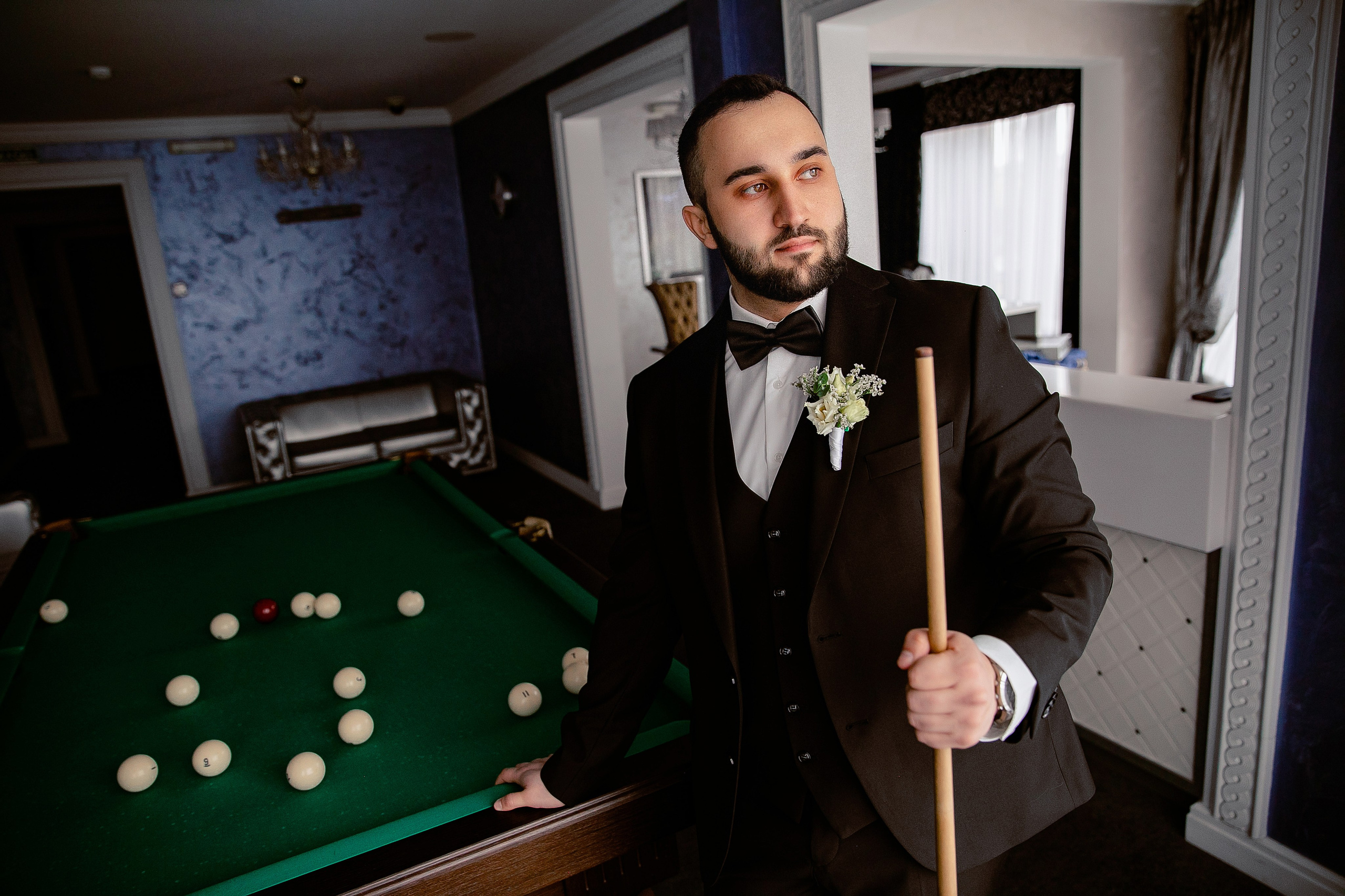 Ангелина и Арзуман. Свадебный фотограф в новокузнецке