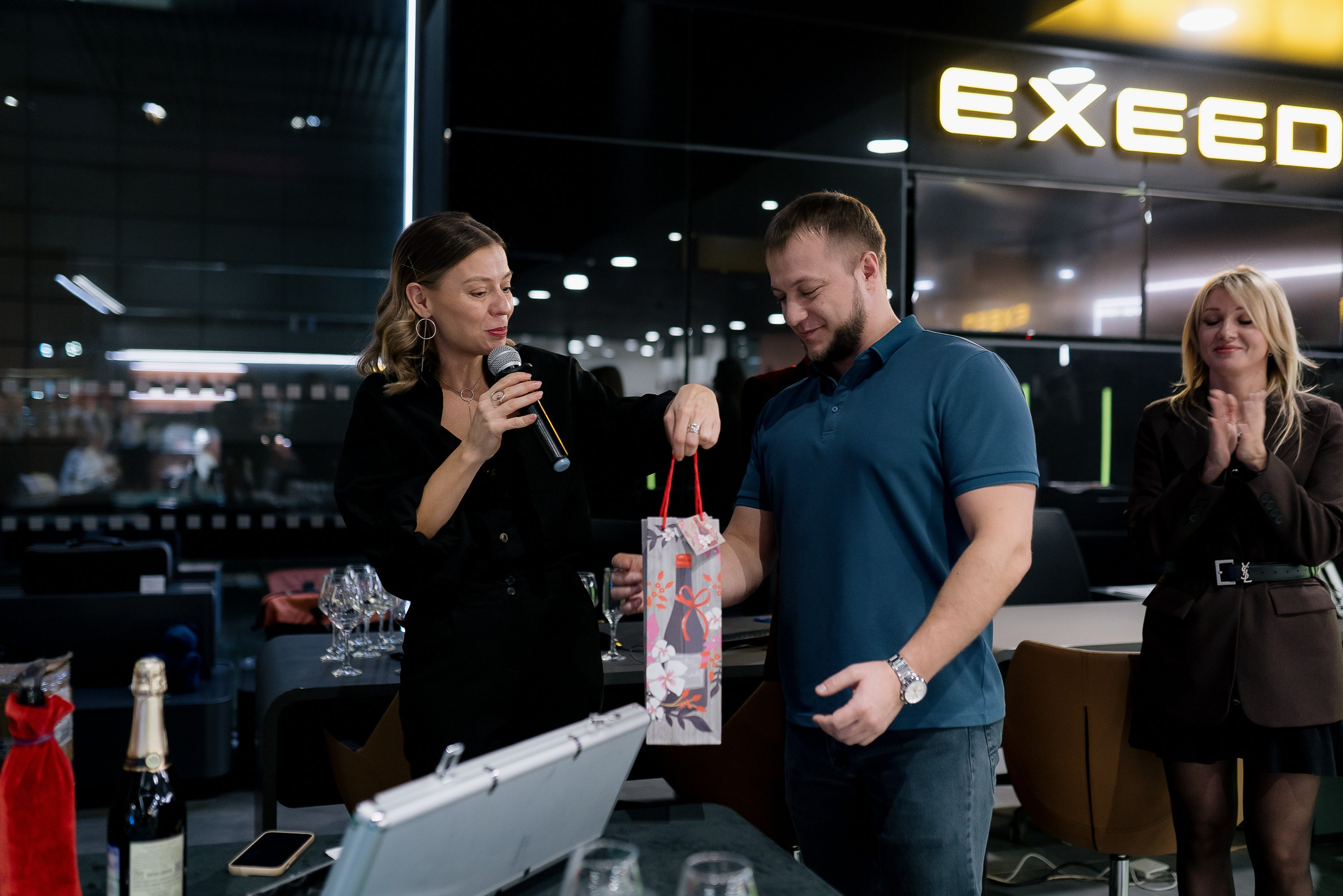 Презентация Exlantix ET. Сергей Кошкин. Репортажная и ивент-фотография в Сургуте